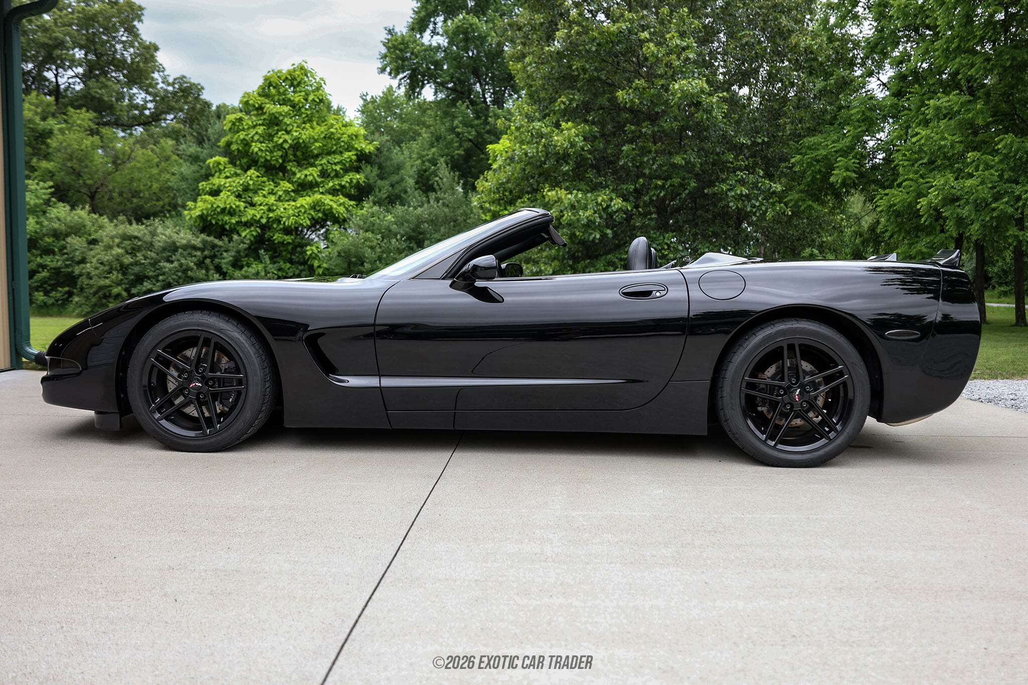 2003 Chevrolet Corvette Convertible for sale