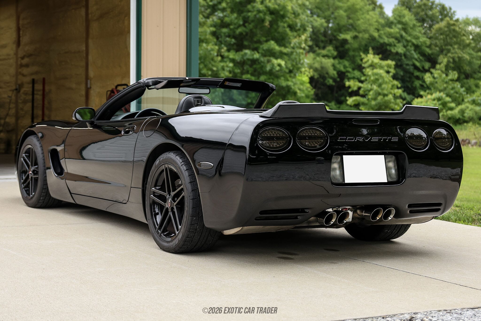 2003 Chevrolet Corvette Convertible for sale