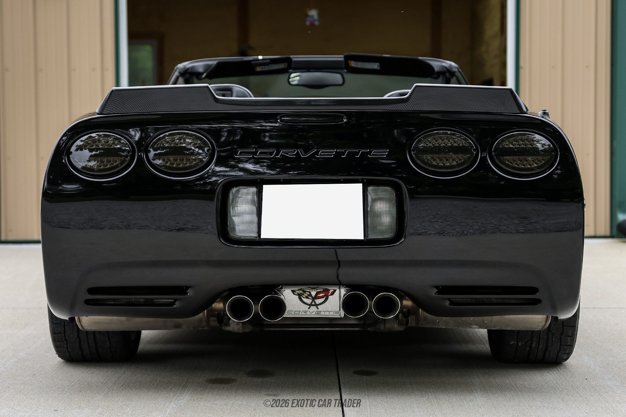 2003 Chevrolet Corvette Convertible for sale