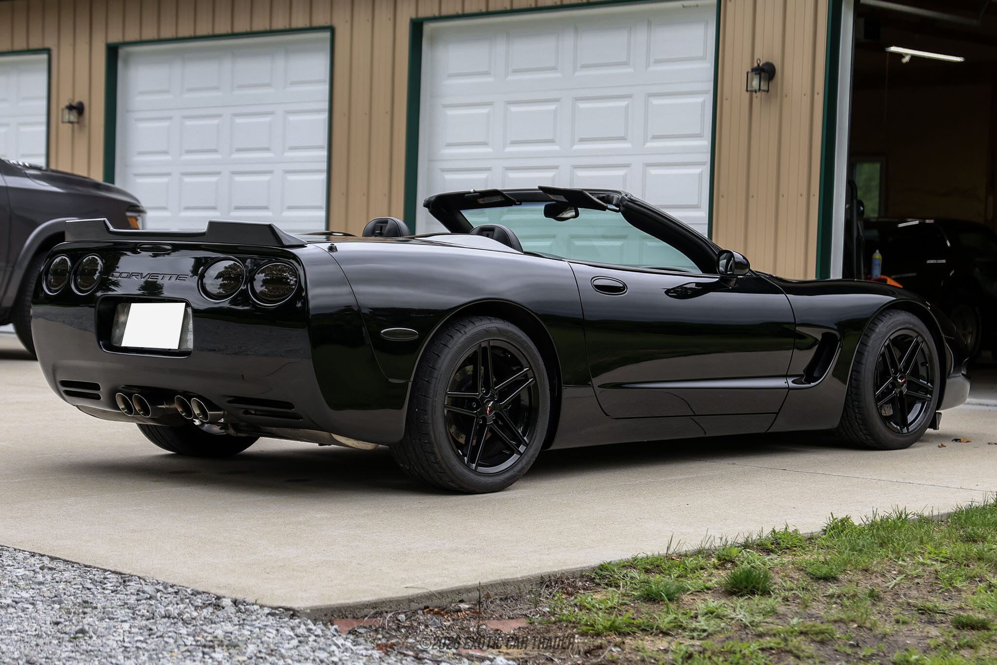 2003 Chevrolet Corvette Convertible for sale