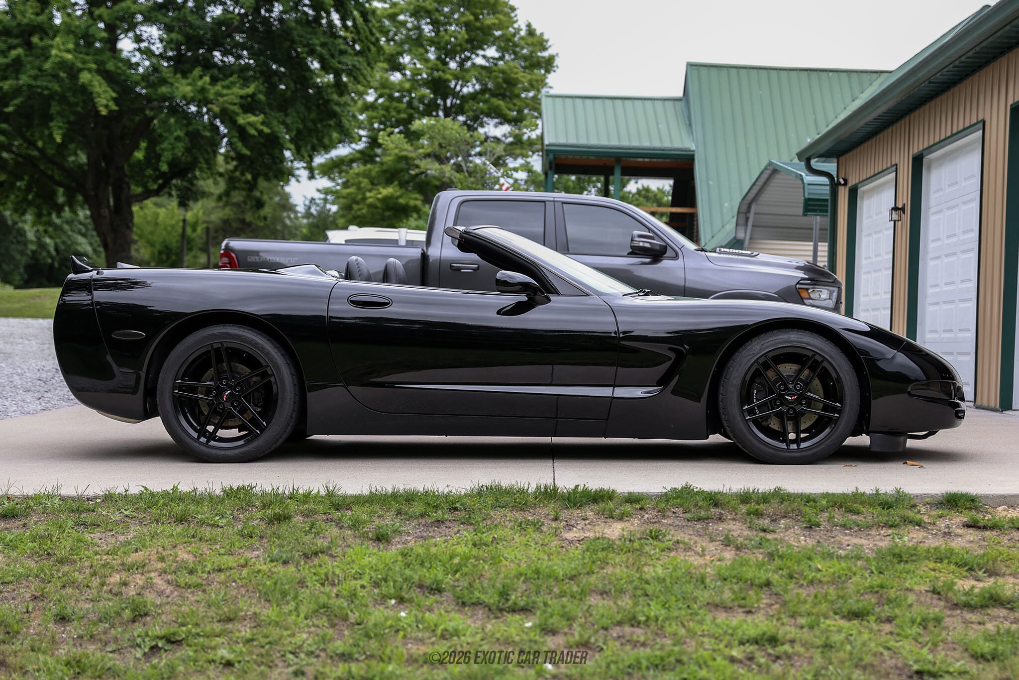 2003 Chevrolet Corvette Convertible for sale