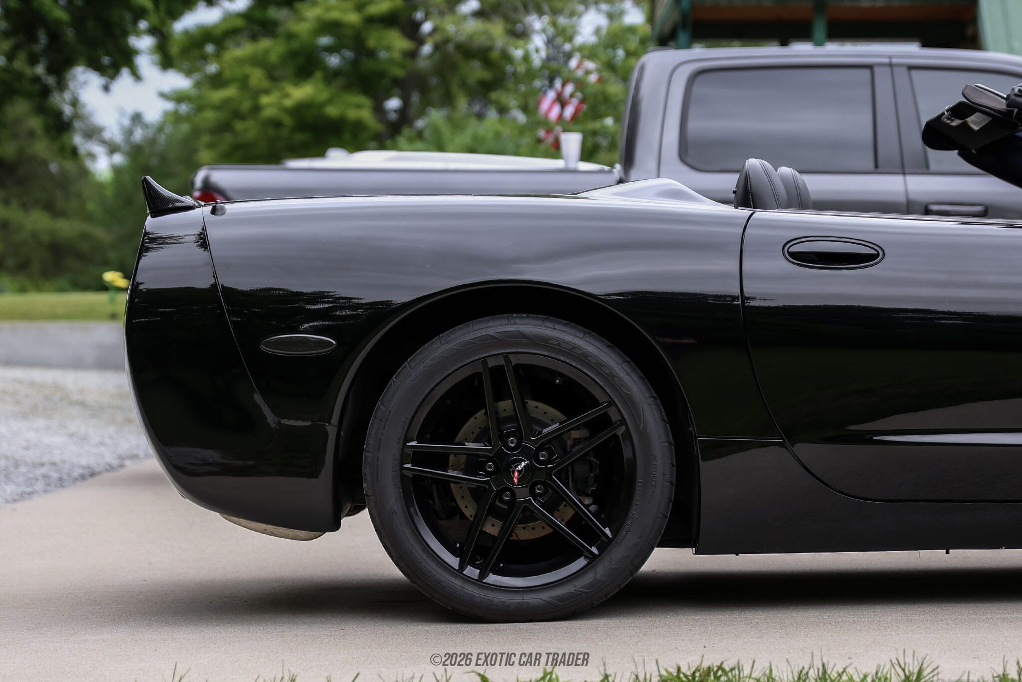 2003 Chevrolet Corvette Convertible for sale