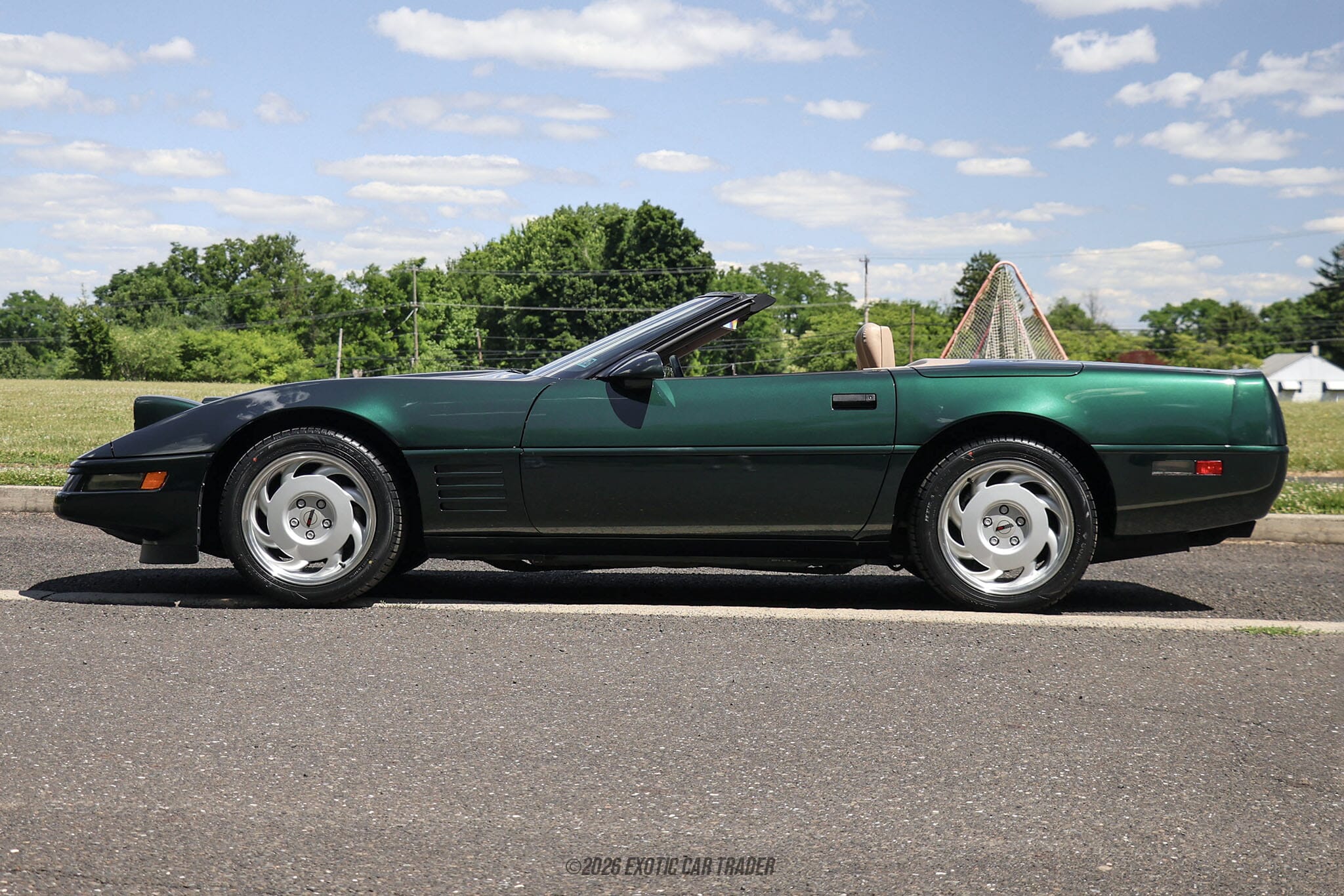1992 Chevrolet Corvette Convertible for sale