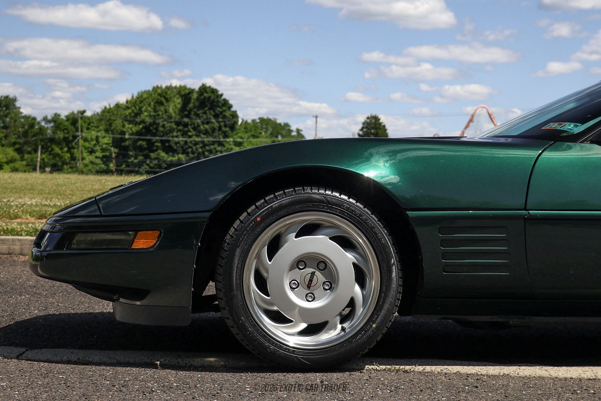1992 Chevrolet Corvette Convertible for sale