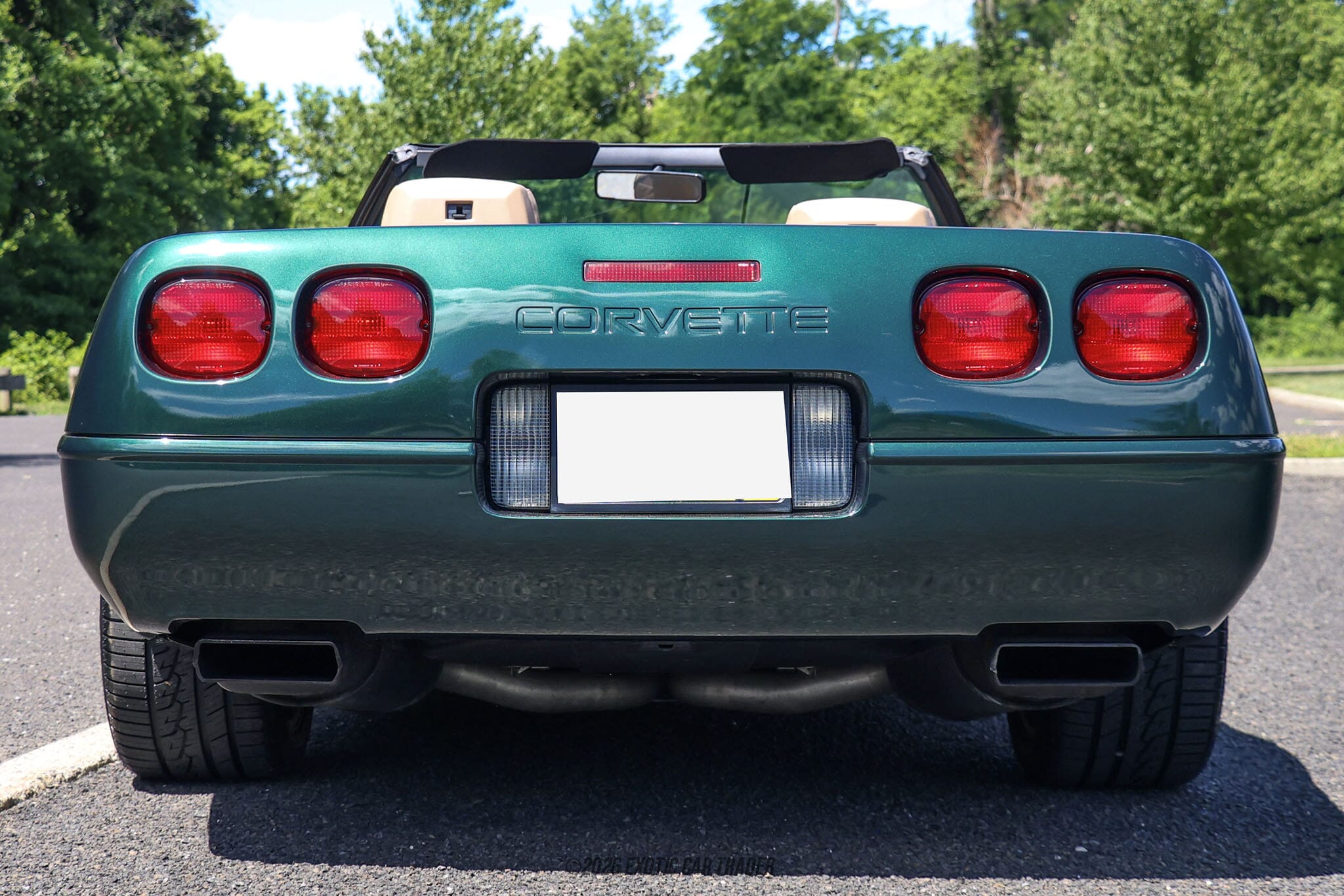 1992 Chevrolet Corvette Convertible for sale