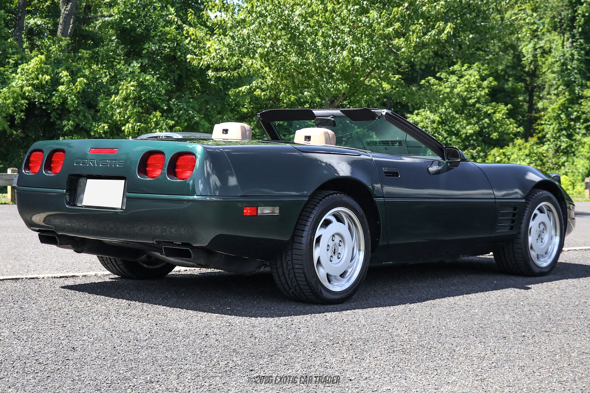 1992 Chevrolet Corvette Convertible for sale
