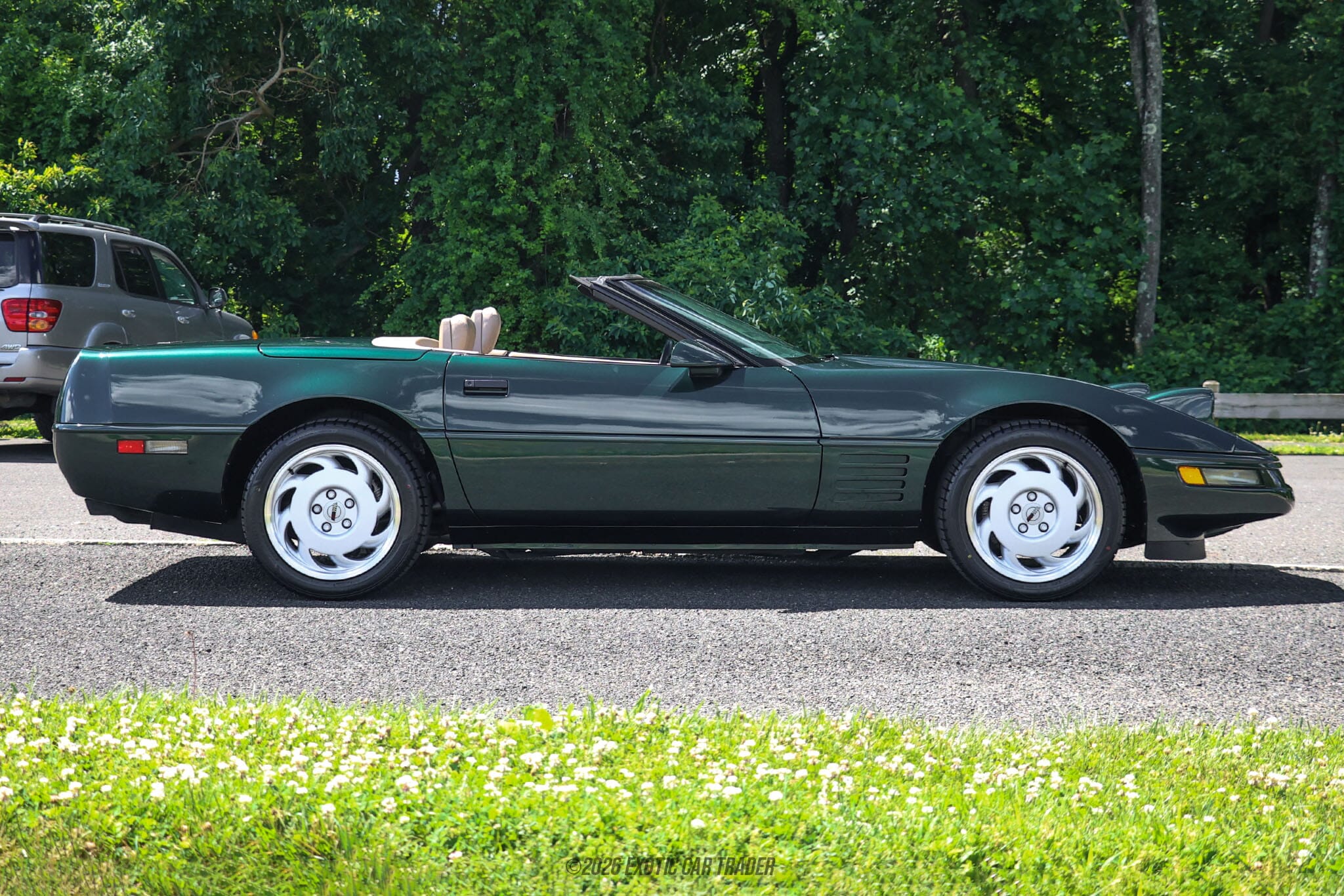 1992 Chevrolet Corvette Convertible for sale