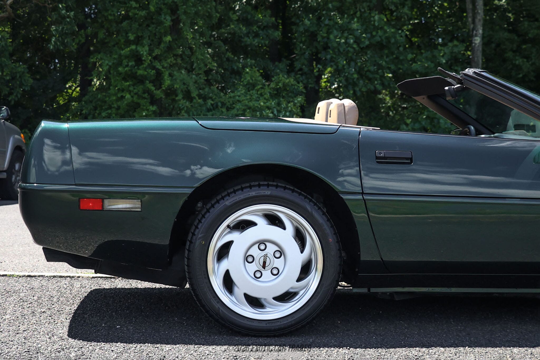 1992 Chevrolet Corvette Convertible for sale