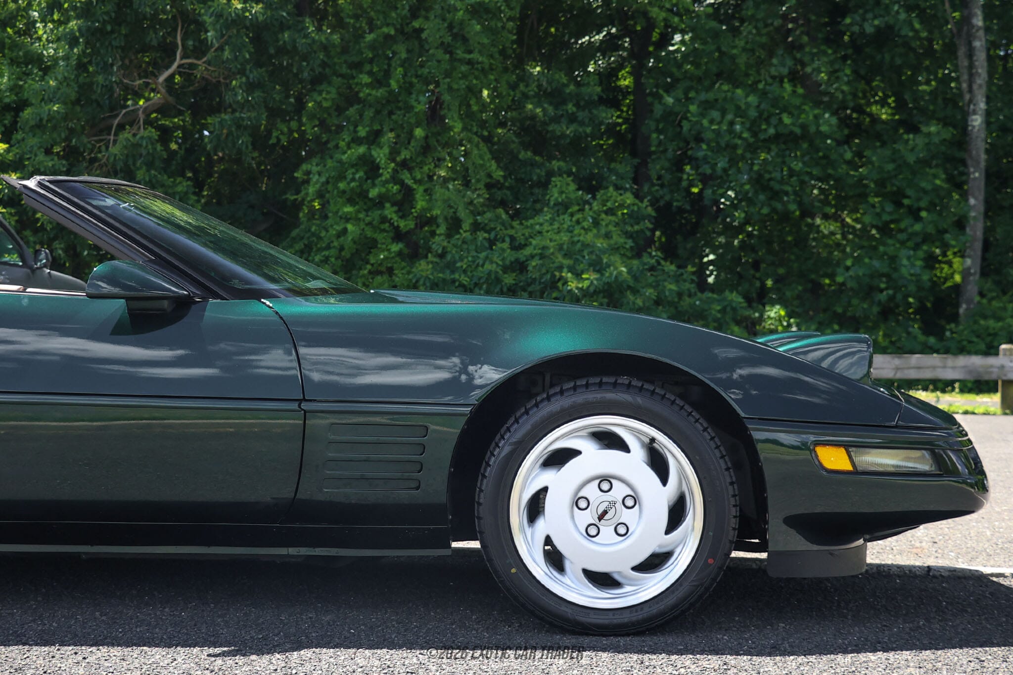 1992 Chevrolet Corvette Convertible for sale