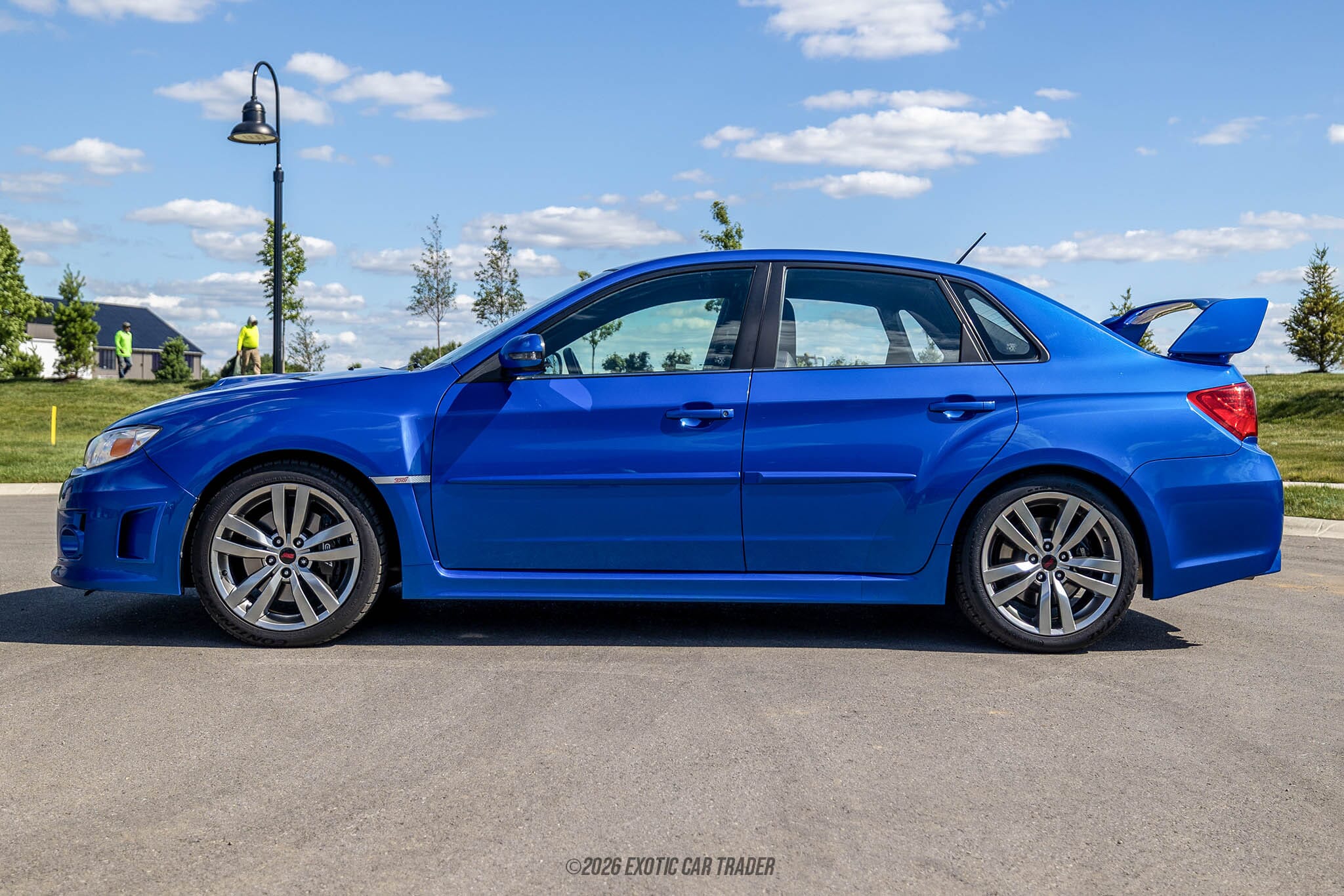 2013 Subaru Impreza WRX STI for sale