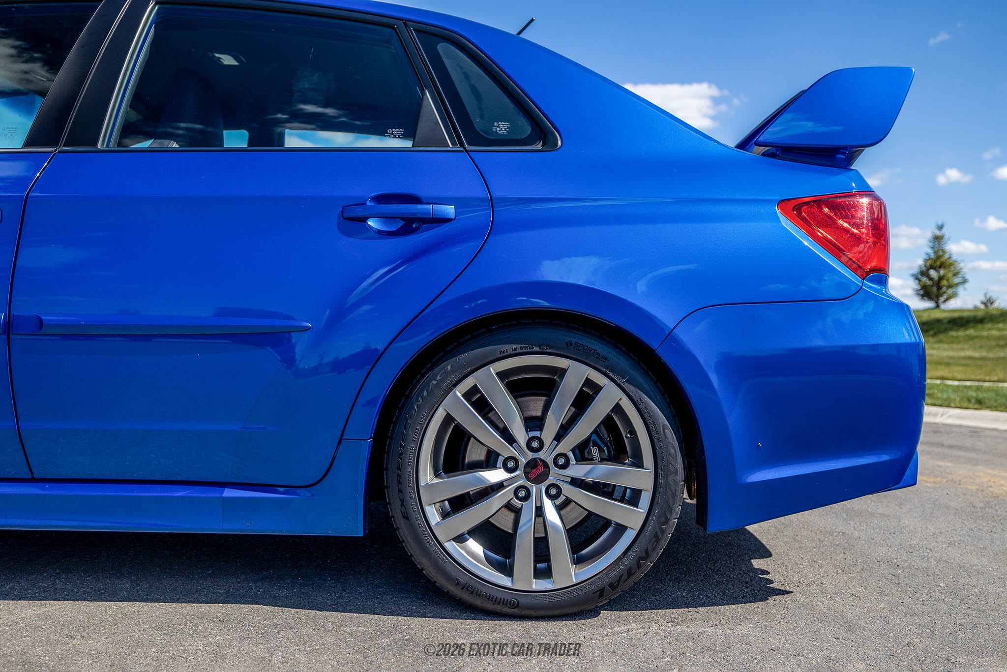 2013 Subaru Impreza WRX STI for sale