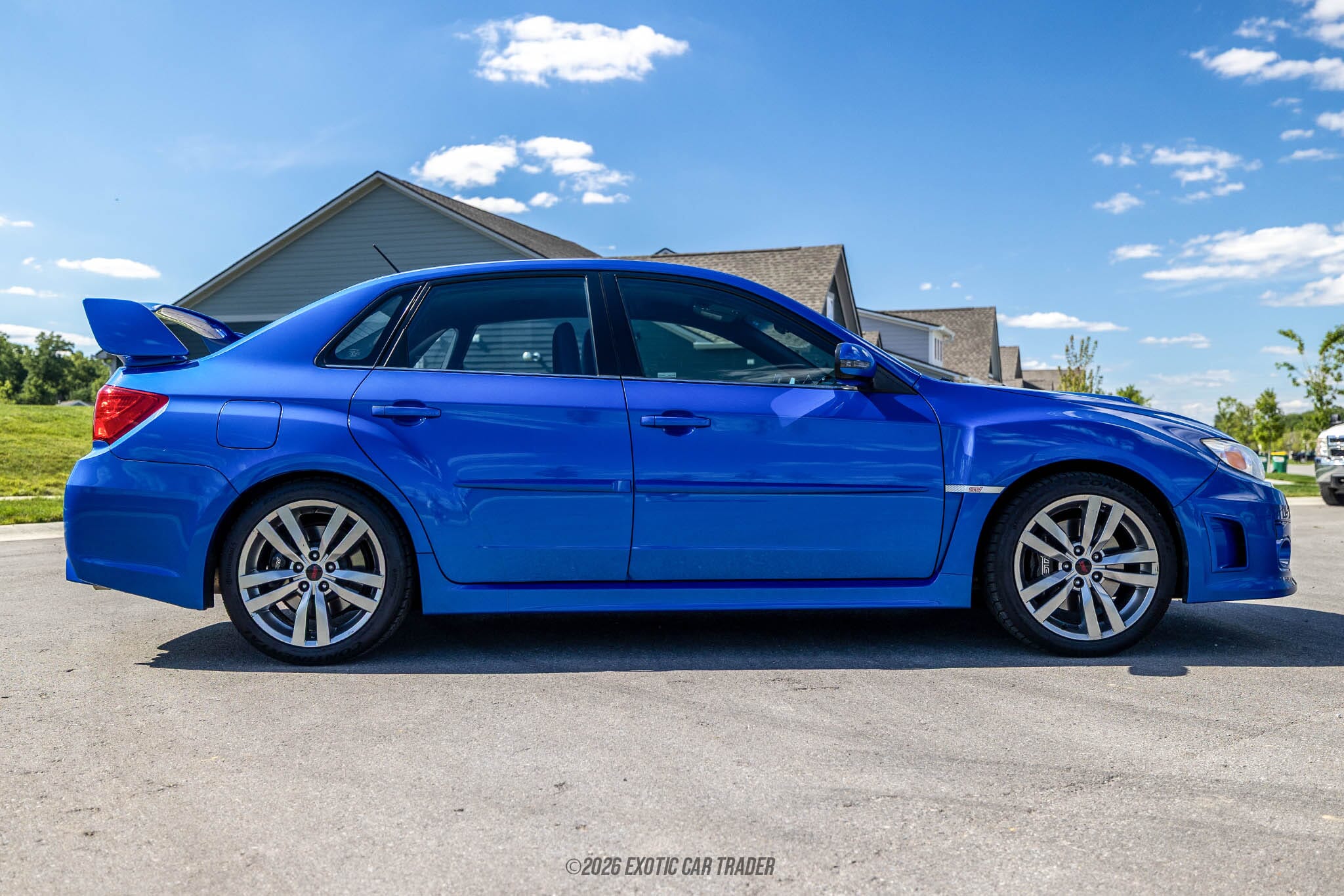 2013 Subaru Impreza WRX STI for sale