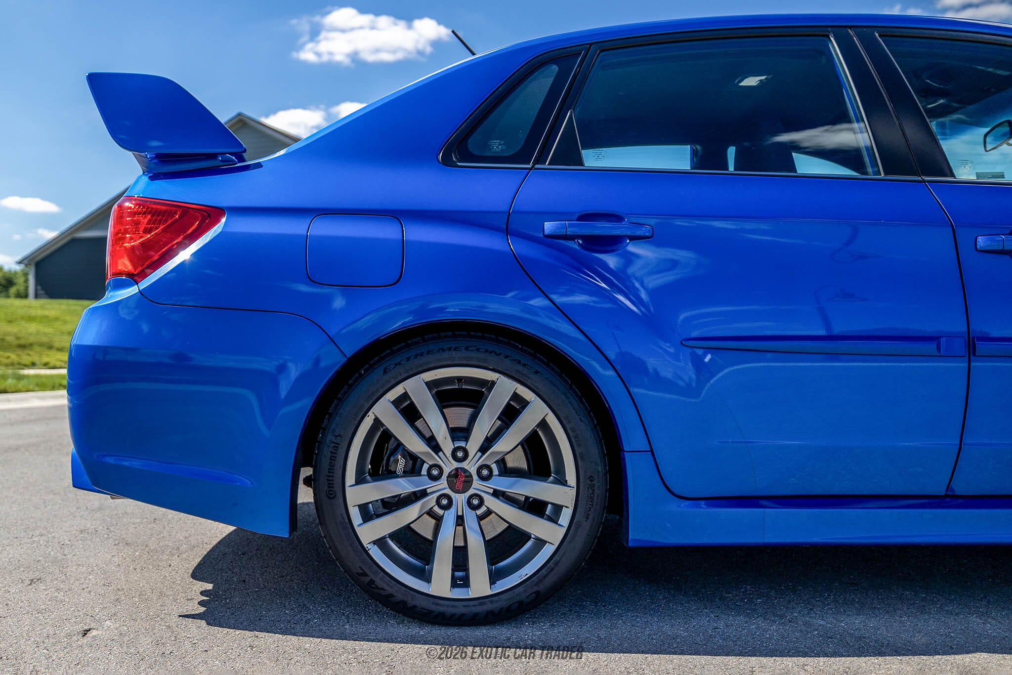 2013 Subaru Impreza WRX STI for sale
