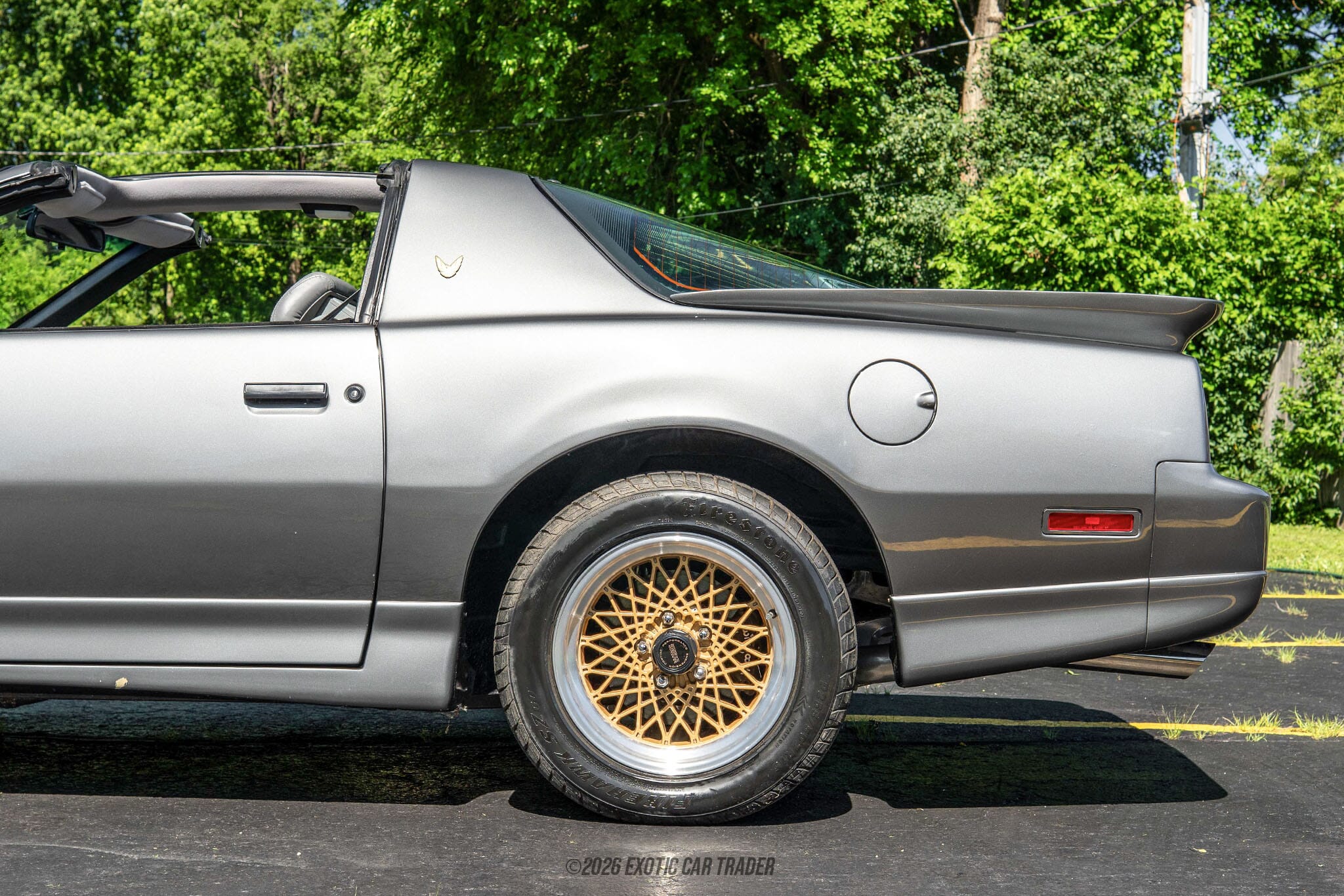 1989 Pontiac Firebird Trans Am GTA for sale