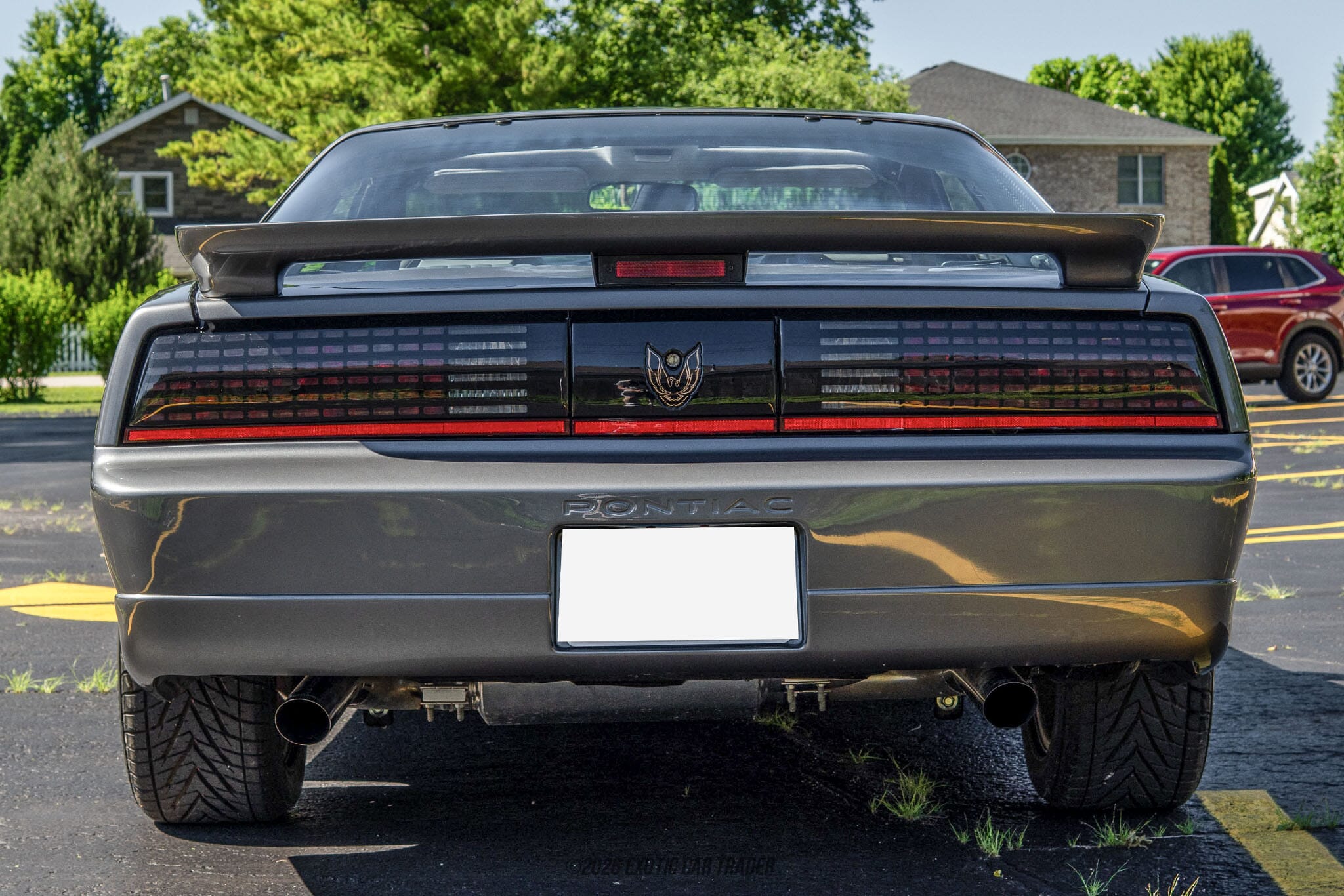1989 Pontiac Firebird Trans Am GTA for sale