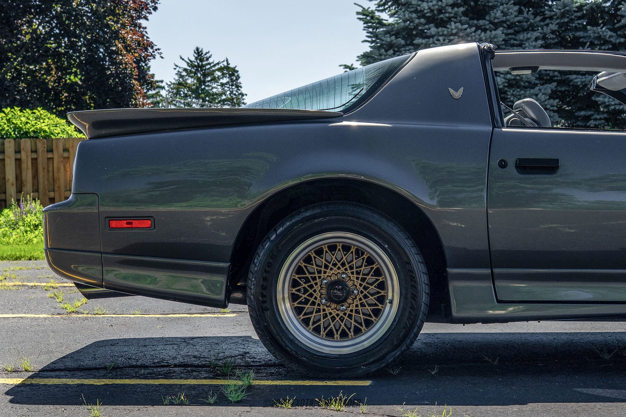 1989 Pontiac Firebird Trans Am GTA for sale