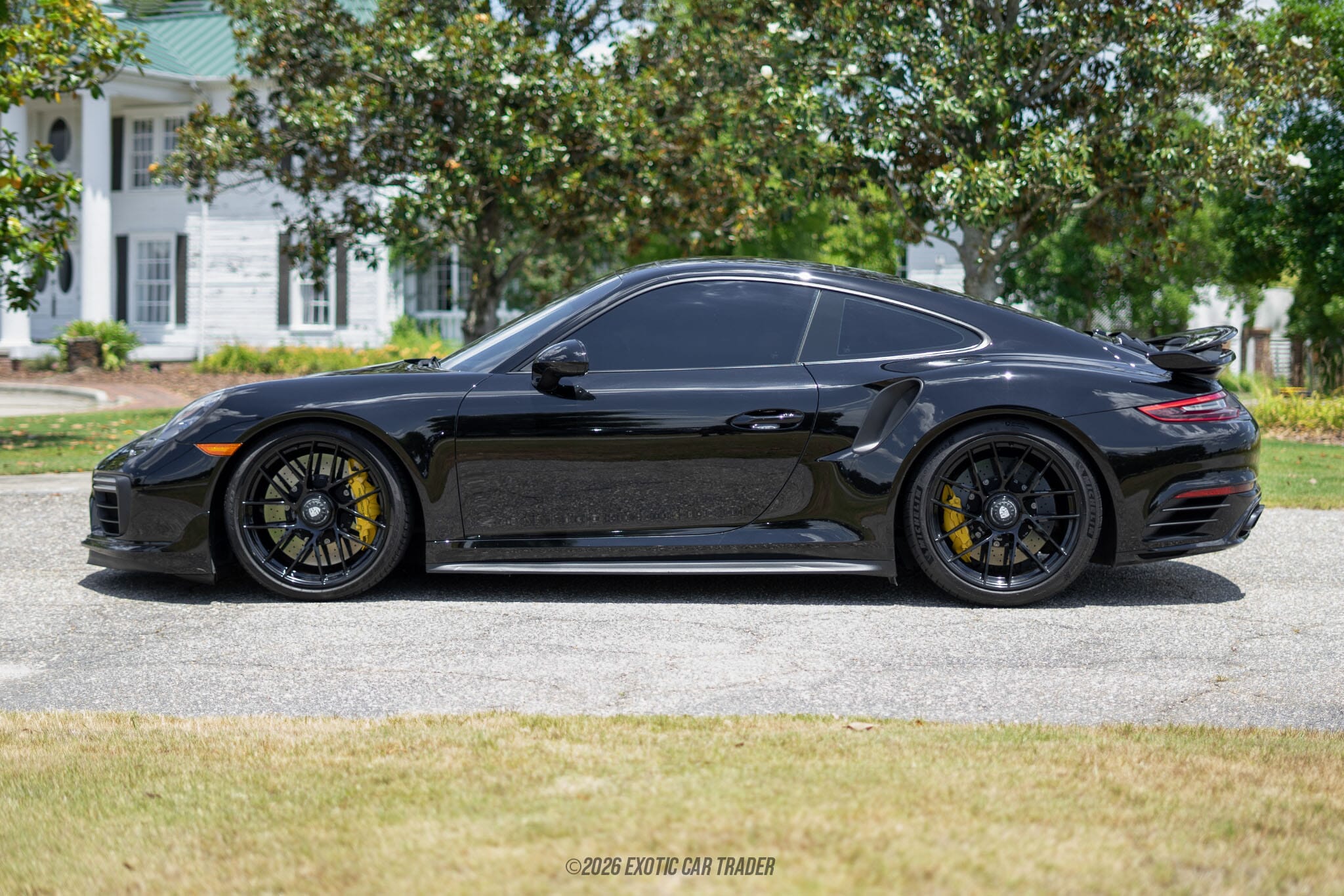 2018 Porsche 911 Turbo S for sale