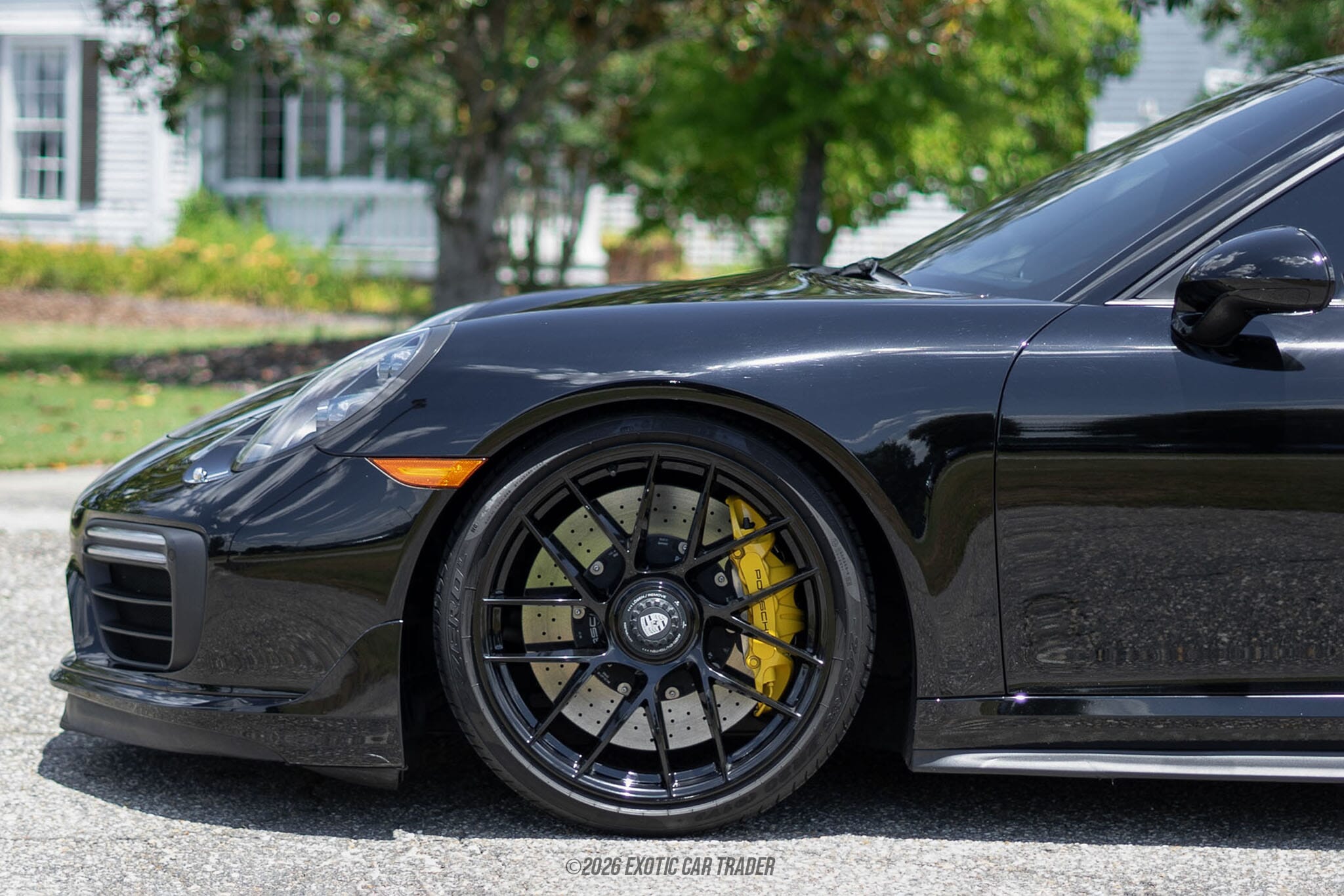 2018 Porsche 911 Turbo S for sale