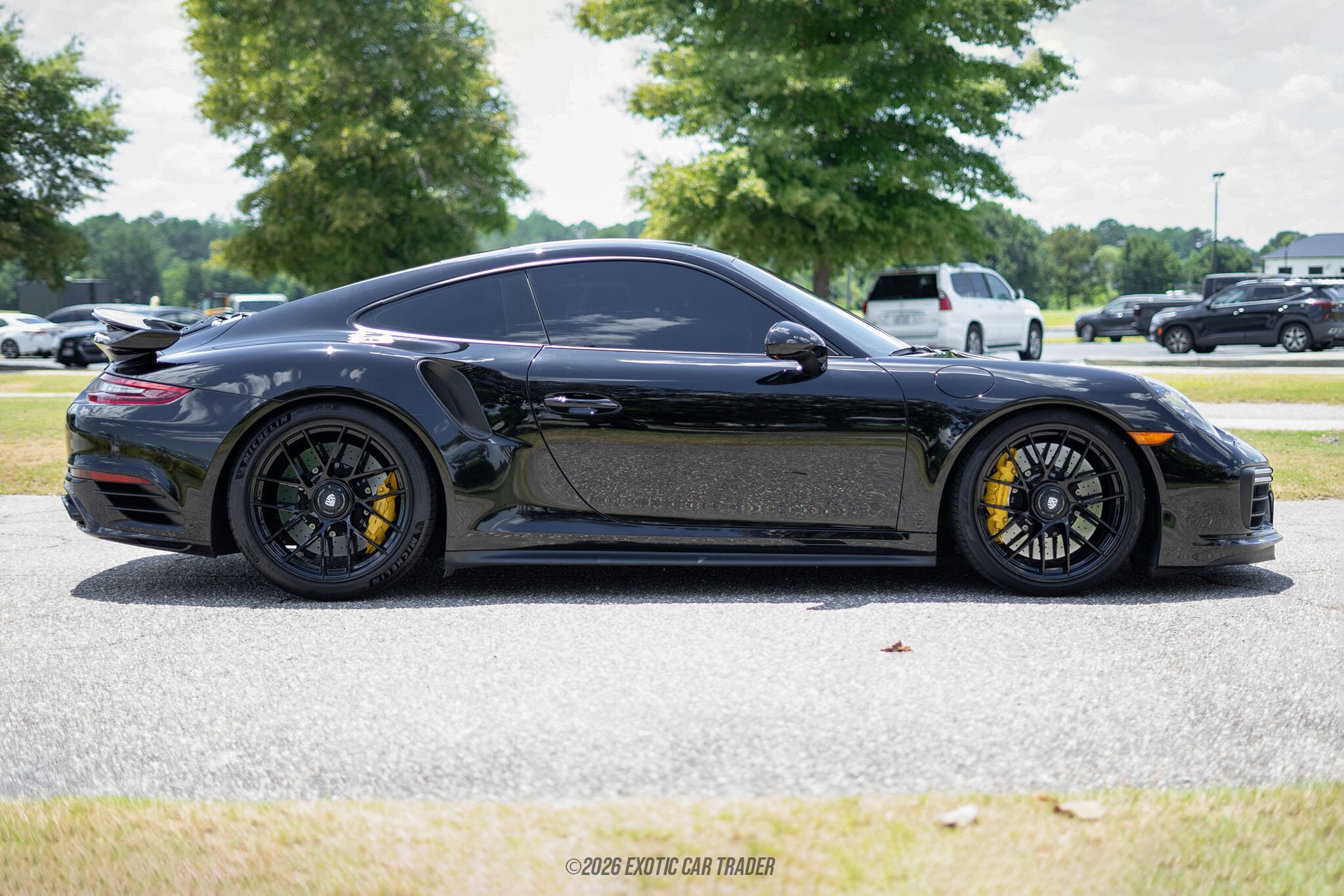 2018 Porsche 911 Turbo S for sale