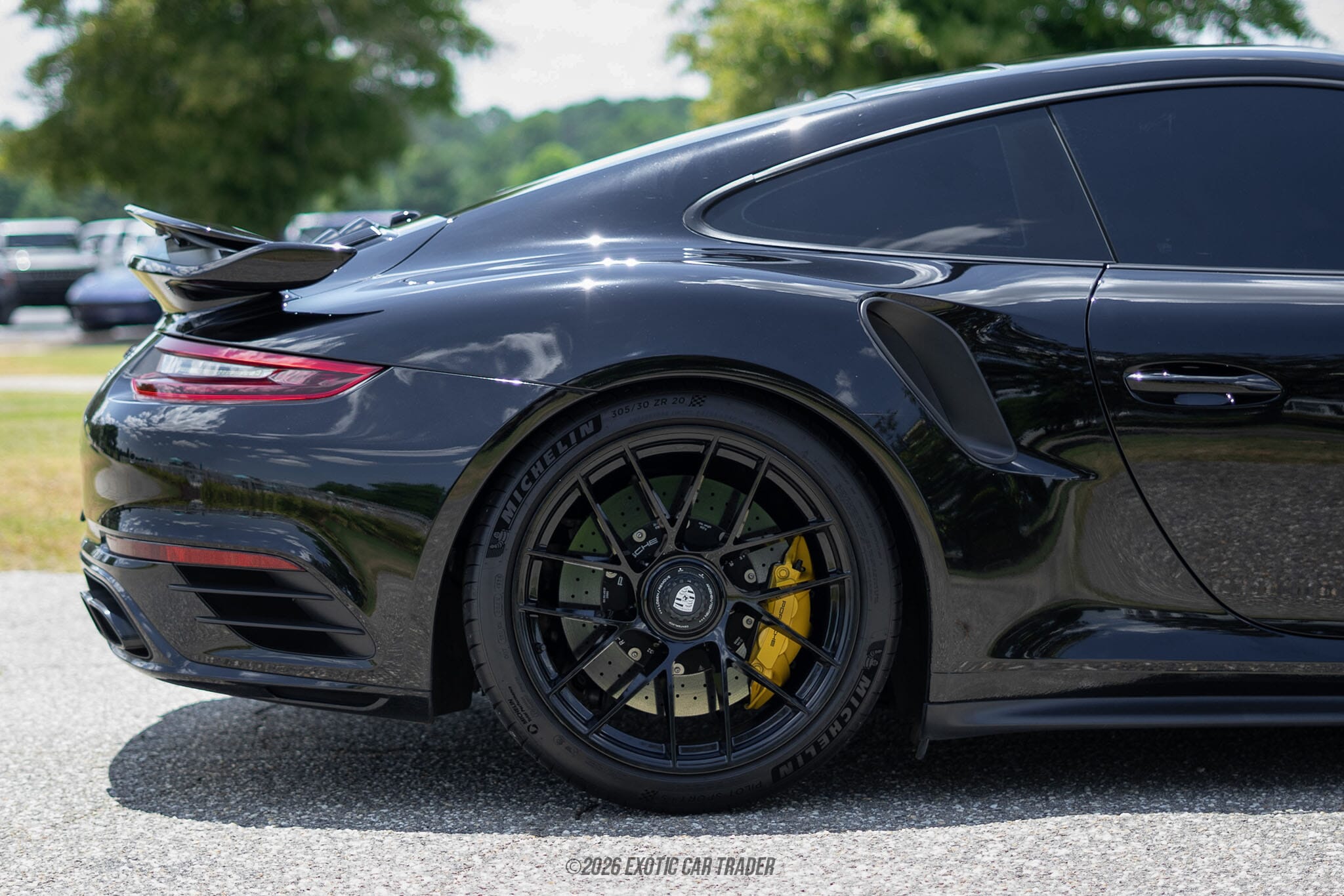 2018 Porsche 911 Turbo S for sale