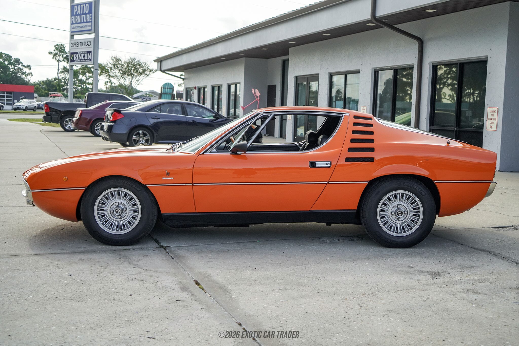 1971 Alfa Romeo Montreal for sale