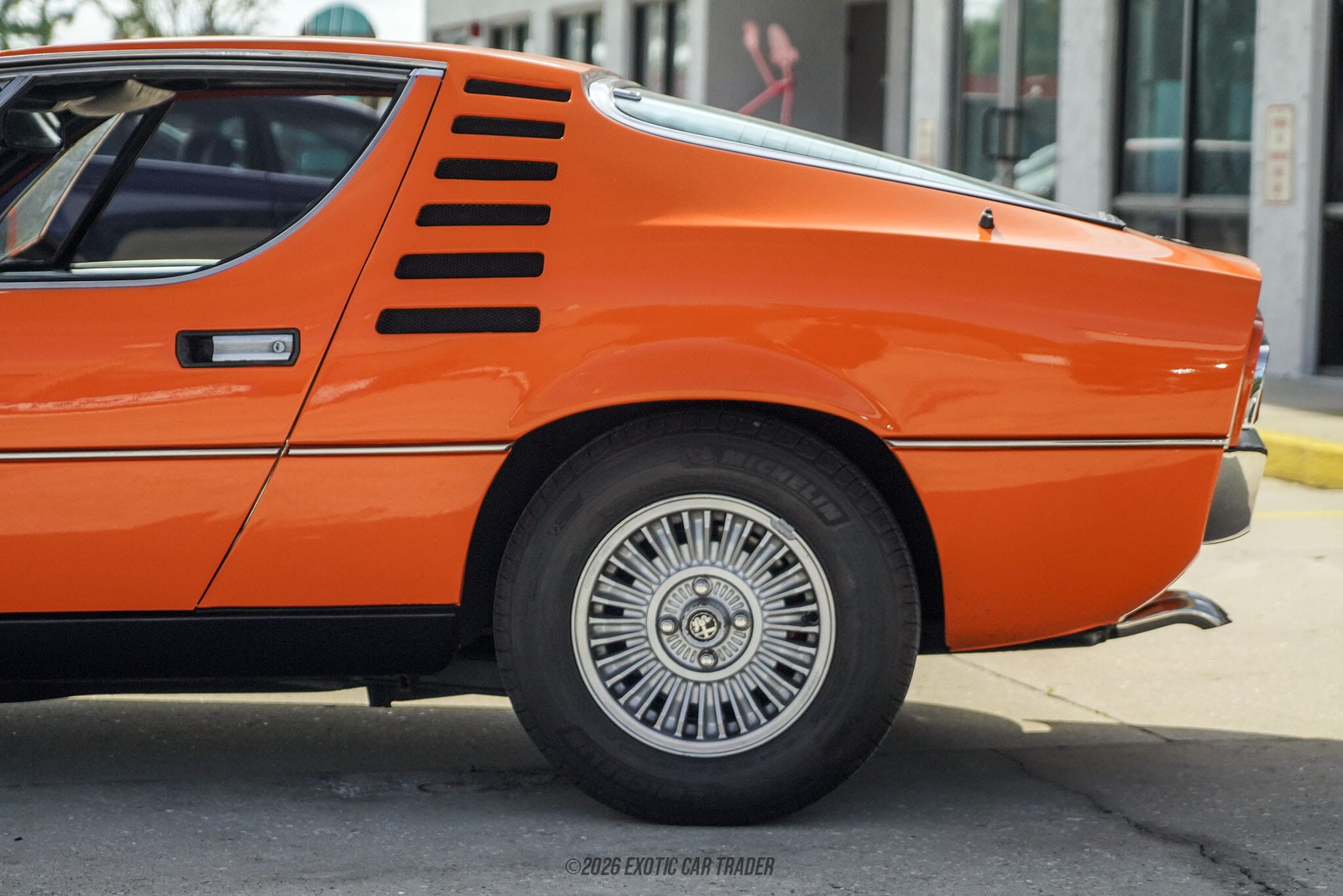 1971 Alfa Romeo Montreal for sale