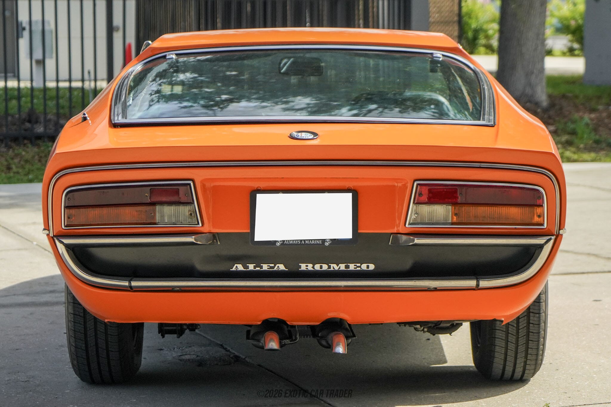 1971 Alfa Romeo Montreal for sale