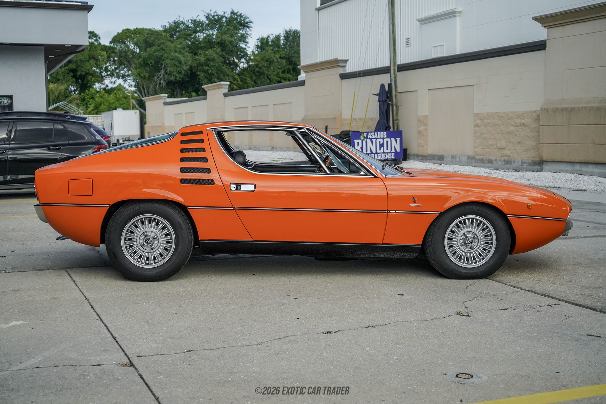 1971 Alfa Romeo Montreal for sale