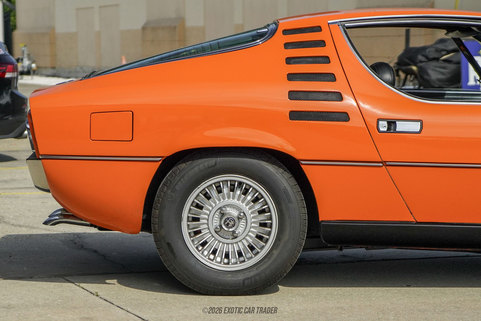 1971 Alfa Romeo Montreal for sale