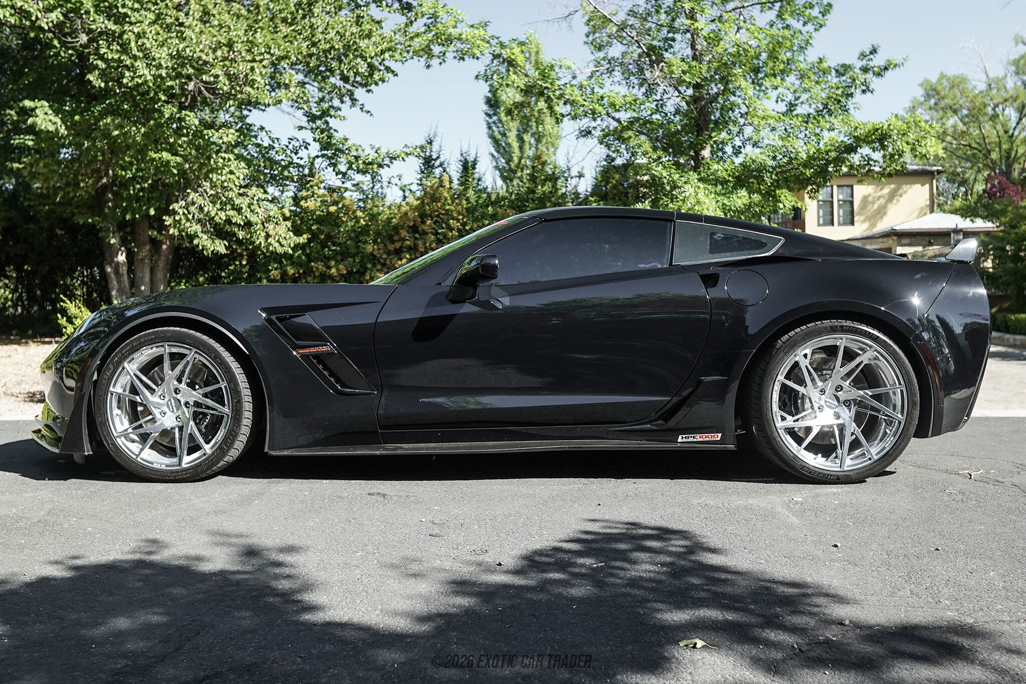 2019 Chevrolet Corvette Grand Sport Coupe 2LT Hennessey HPE1000 for sale
