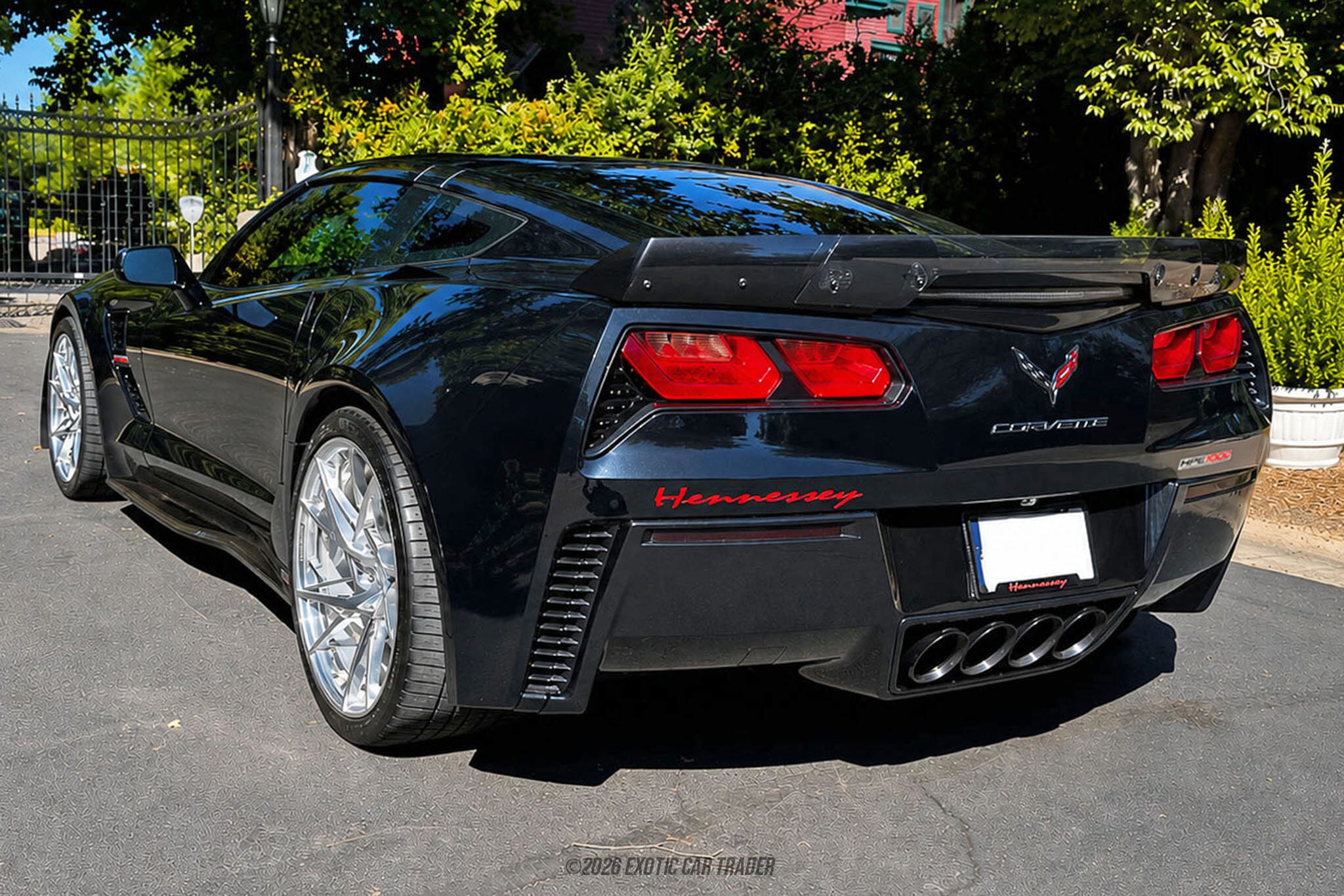 2019 Chevrolet Corvette Grand Sport Coupe 2LT Hennessey HPE1000 for sale