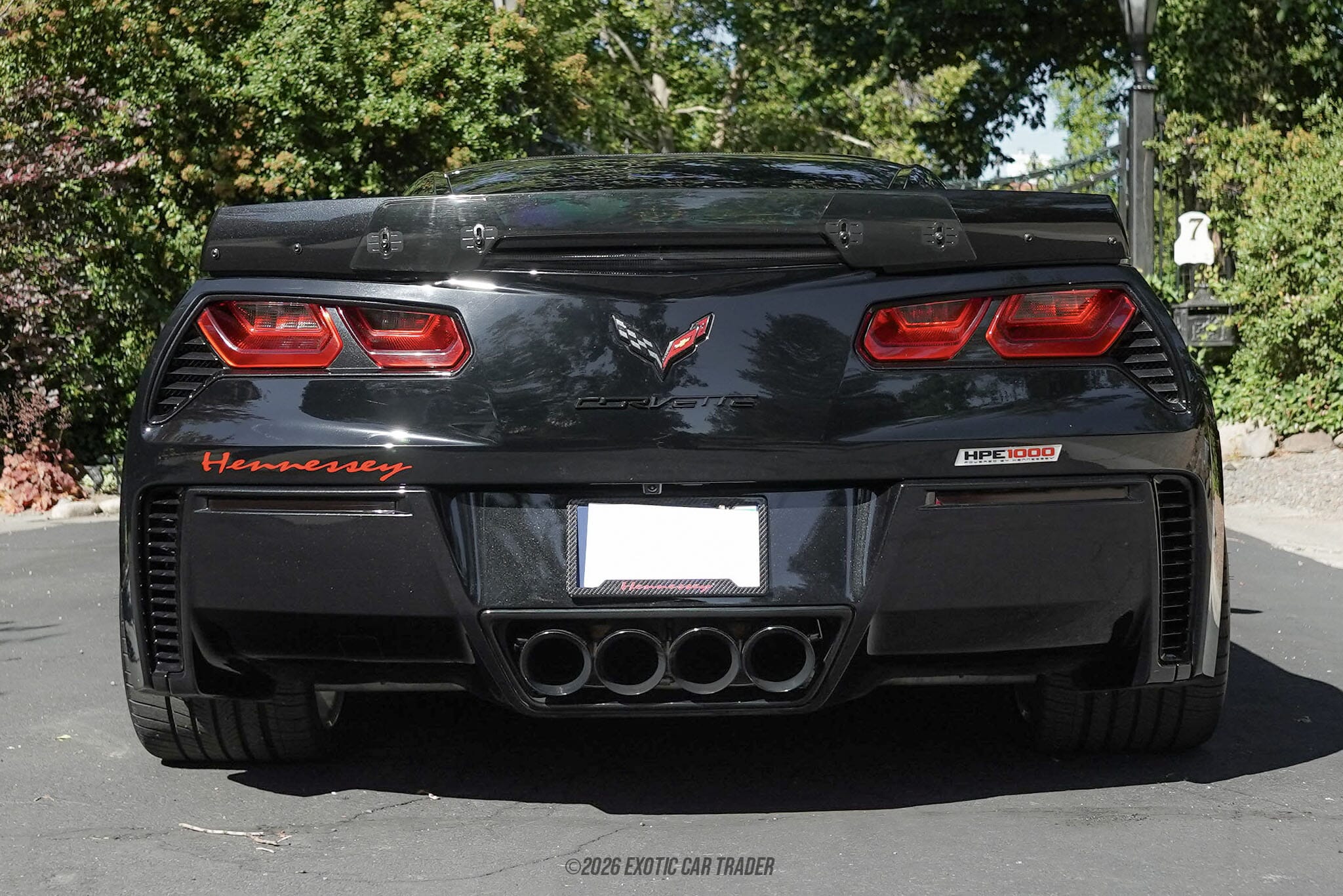 2019 Chevrolet Corvette Grand Sport Coupe 2LT Hennessey HPE1000 for sale