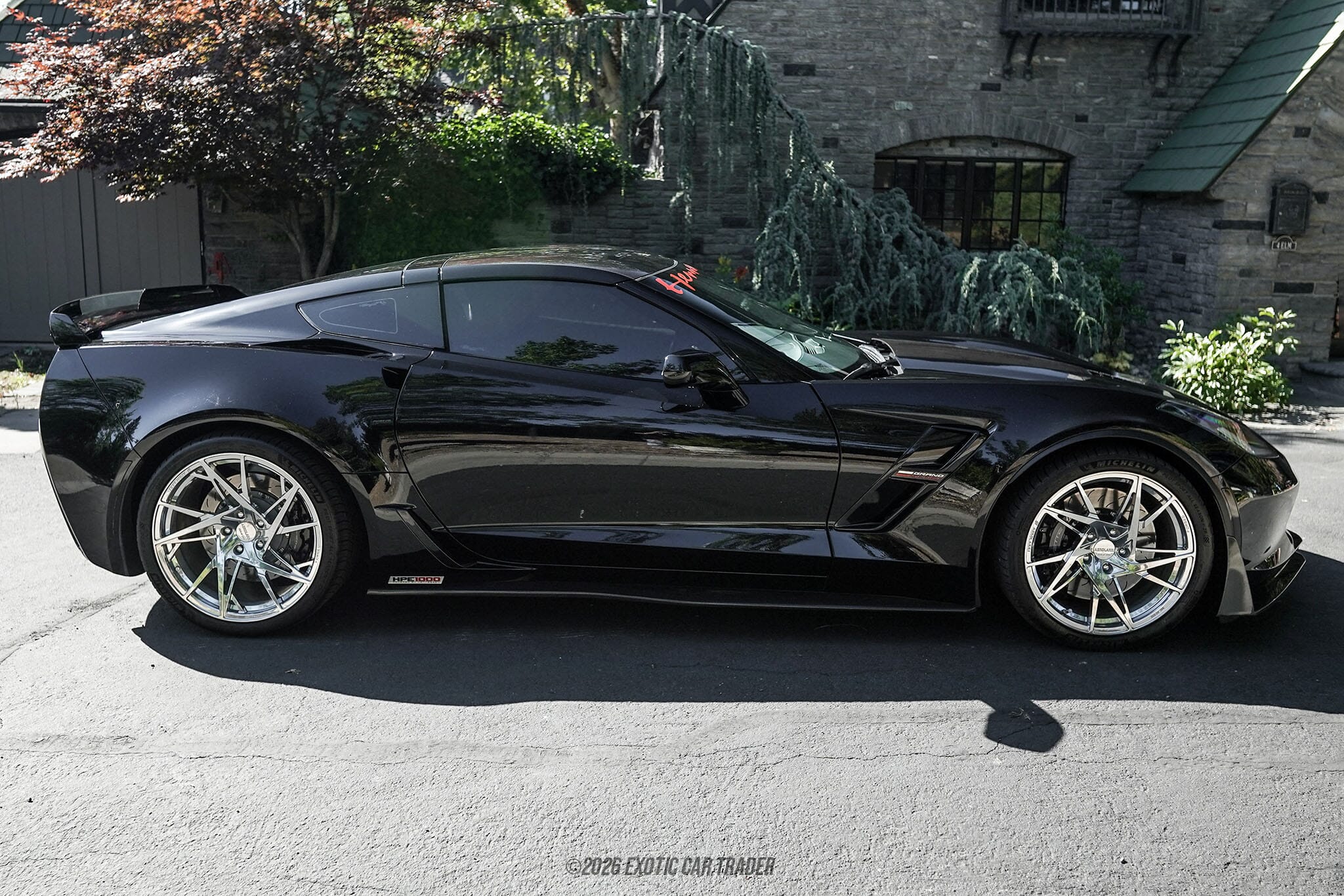 2019 Chevrolet Corvette Grand Sport Coupe 2LT Hennessey HPE1000 for sale