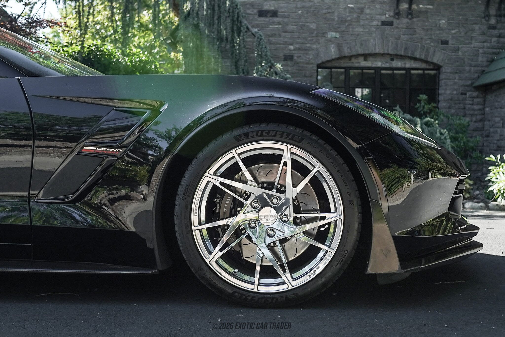 2019 Chevrolet Corvette Grand Sport Coupe 2LT Hennessey HPE1000 for sale
