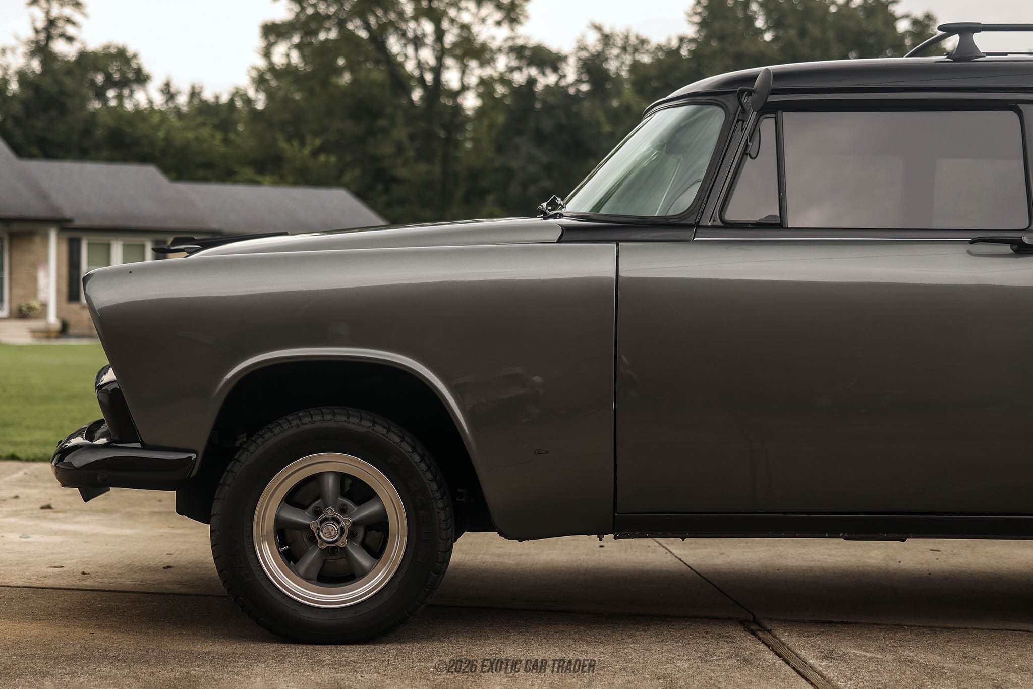 1956 Plymouth Savoy Restomod for sale