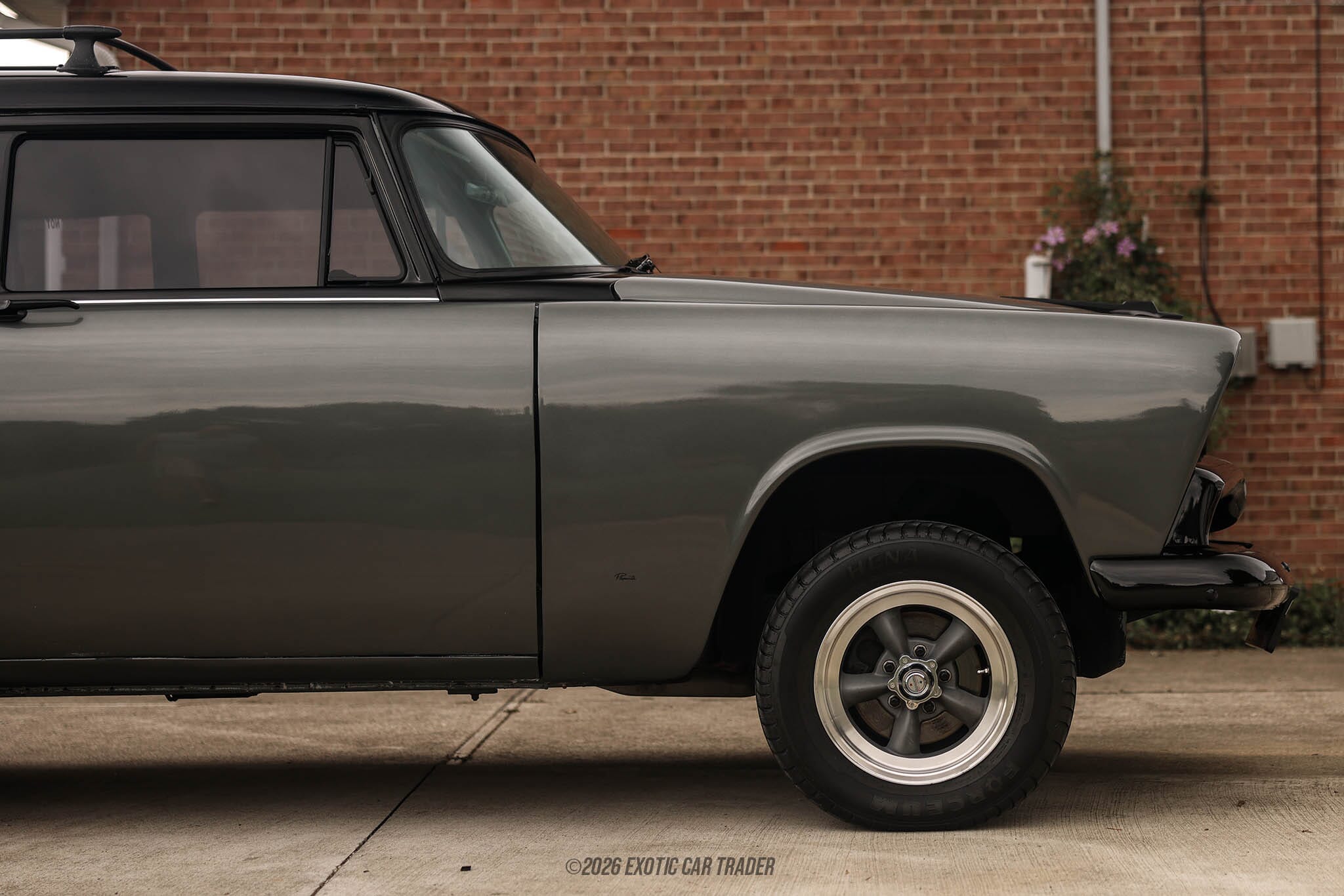 1956 Plymouth Savoy Restomod for sale