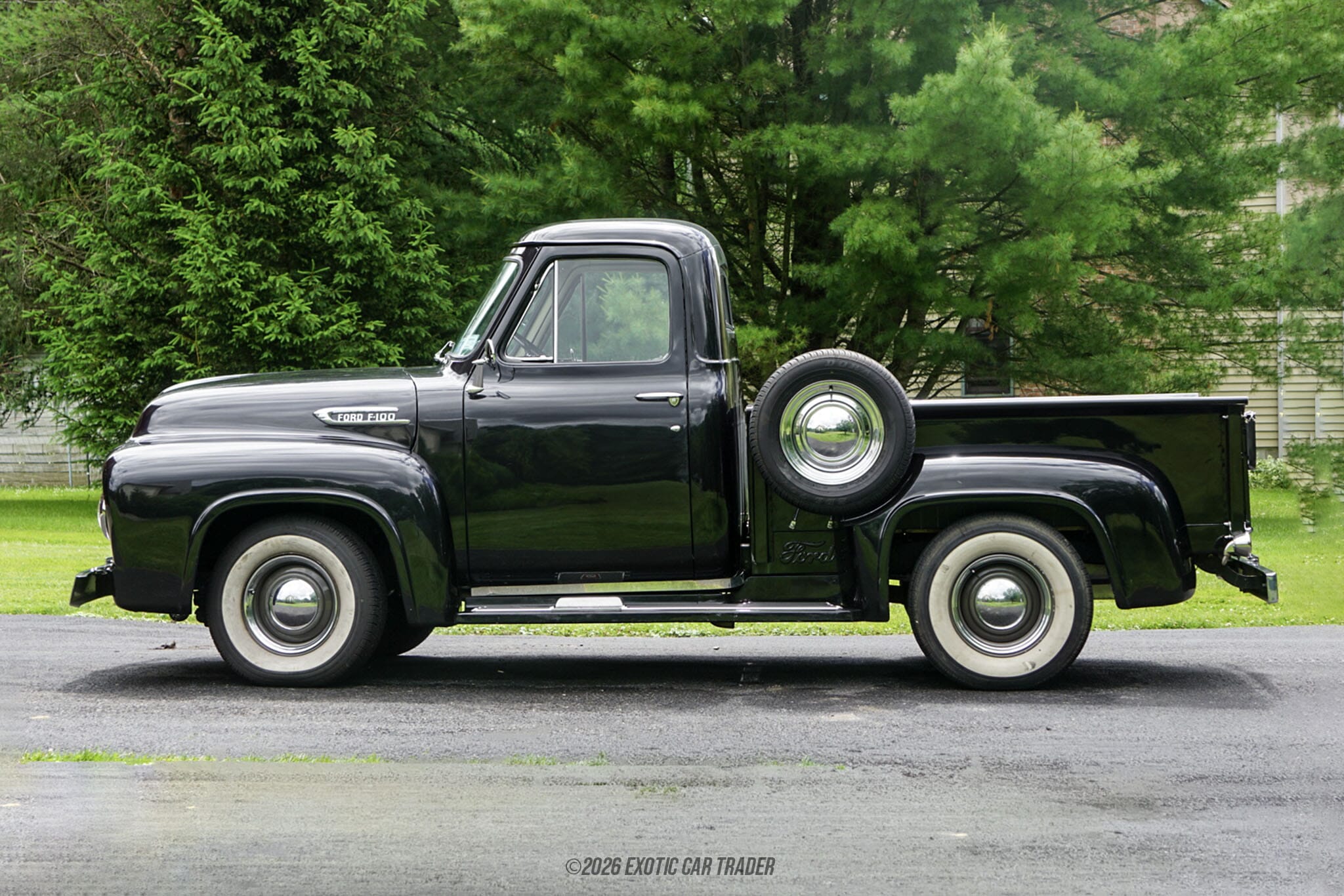 1954 Ford F-100 for sale