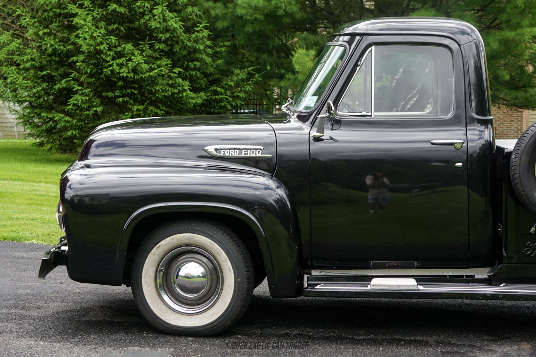 1954 Ford F-100 for sale