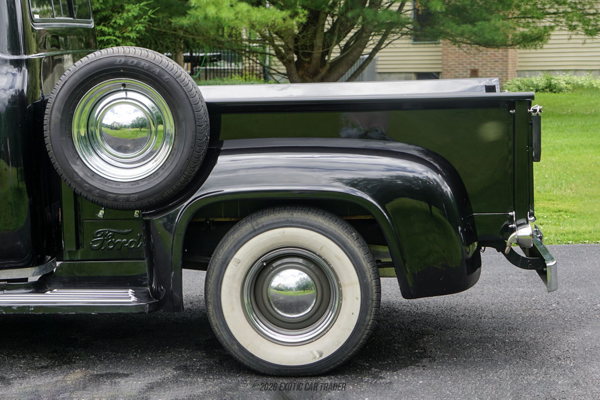 1954 Ford F-100 for sale