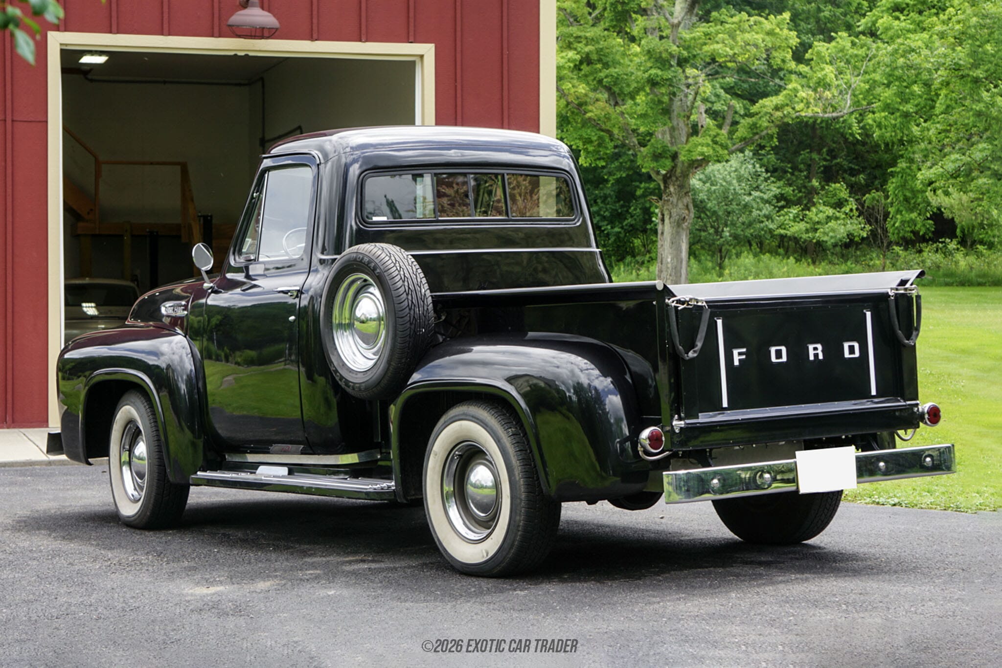 1954 Ford F-100 for sale