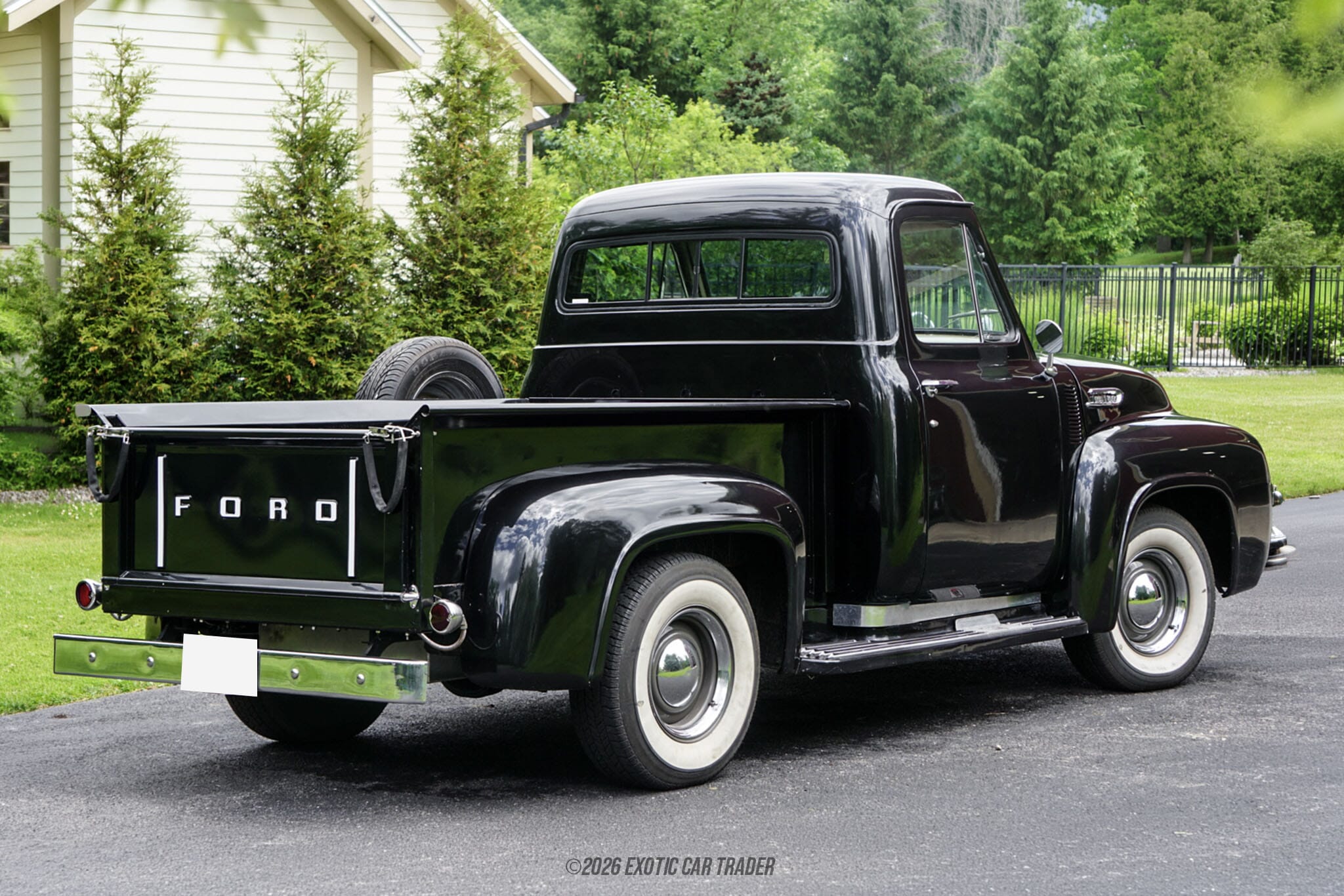 1954 Ford F-100 for sale