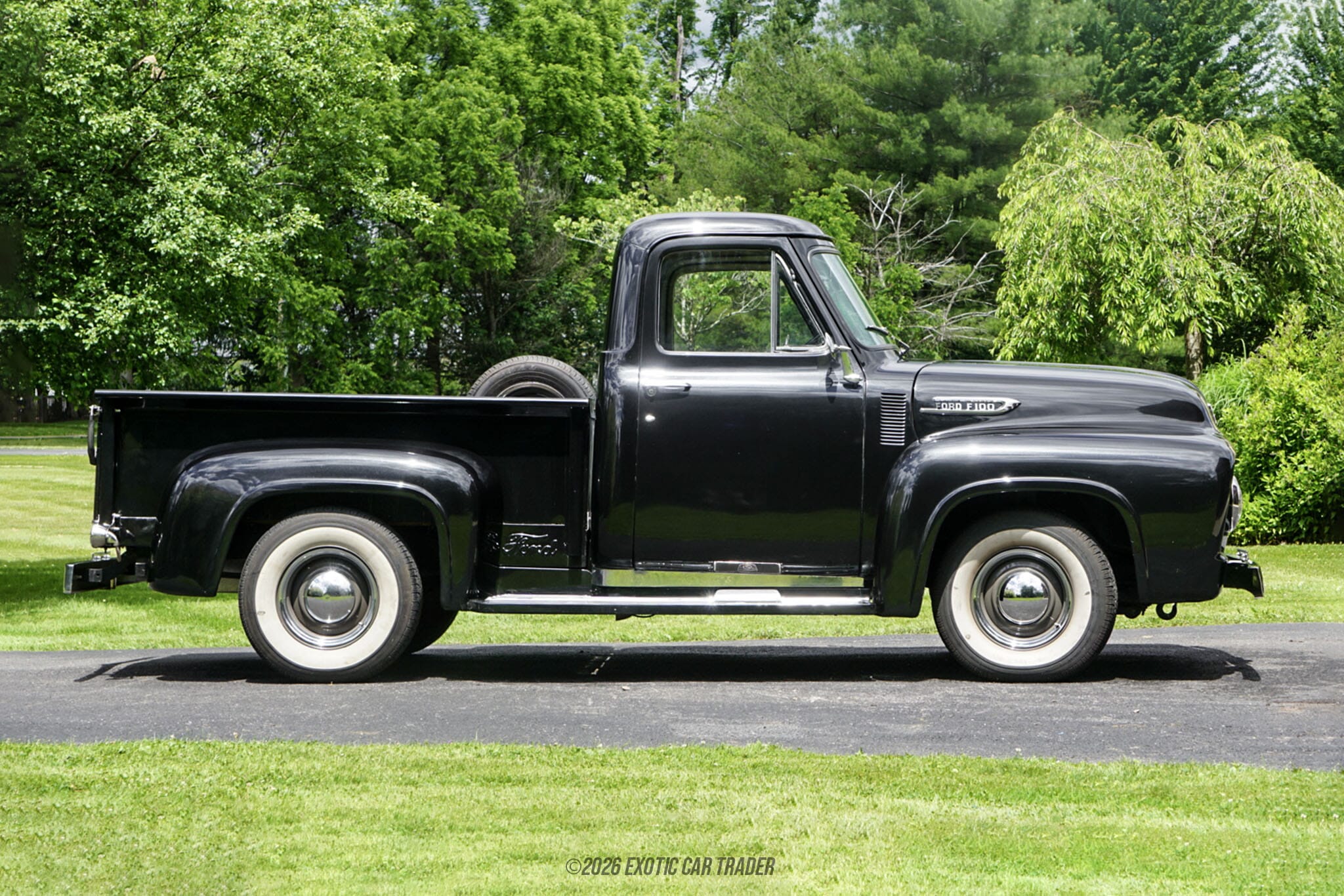 1954 Ford F-100 for sale