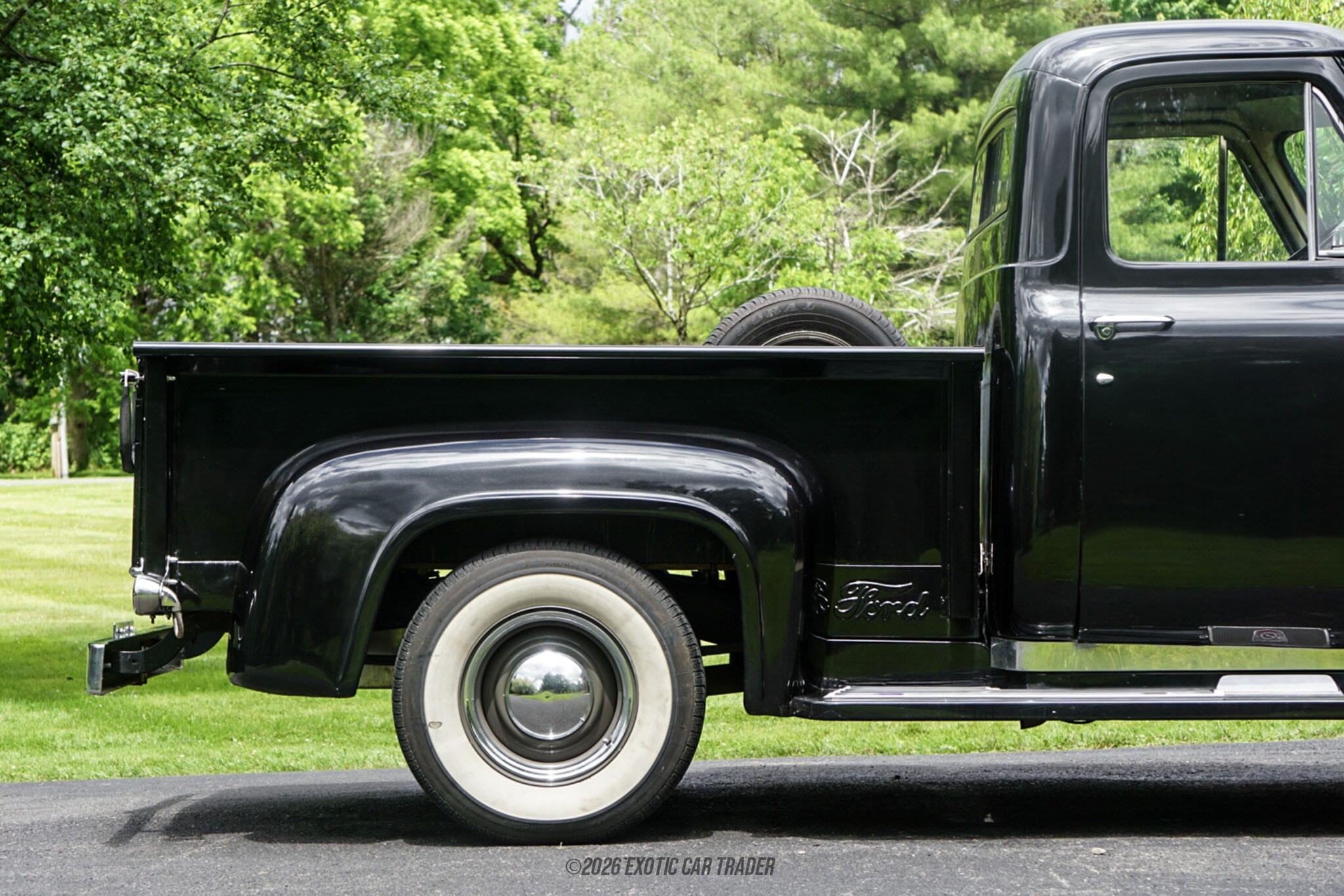 1954 Ford F-100 for sale