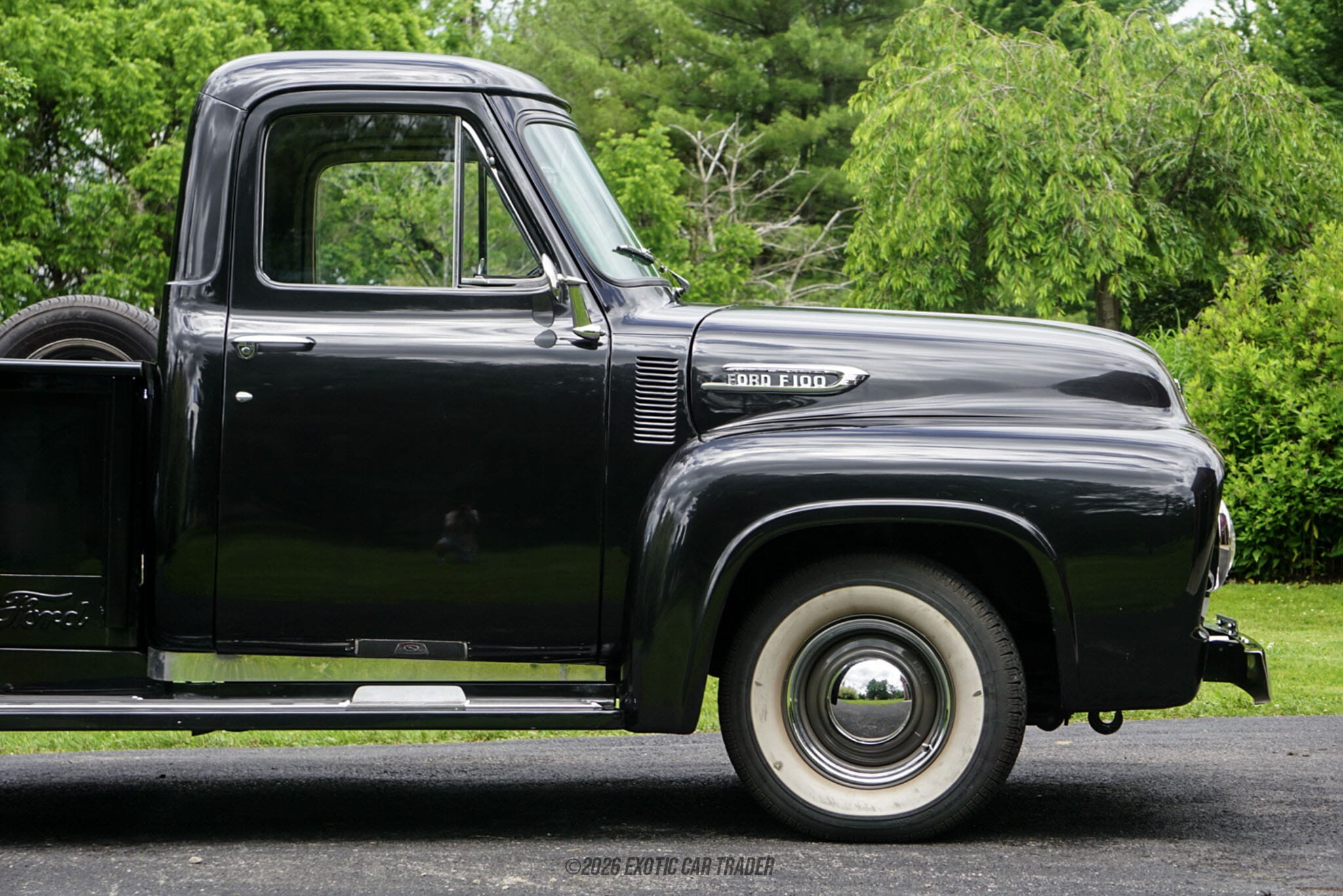 1954 Ford F-100 for sale