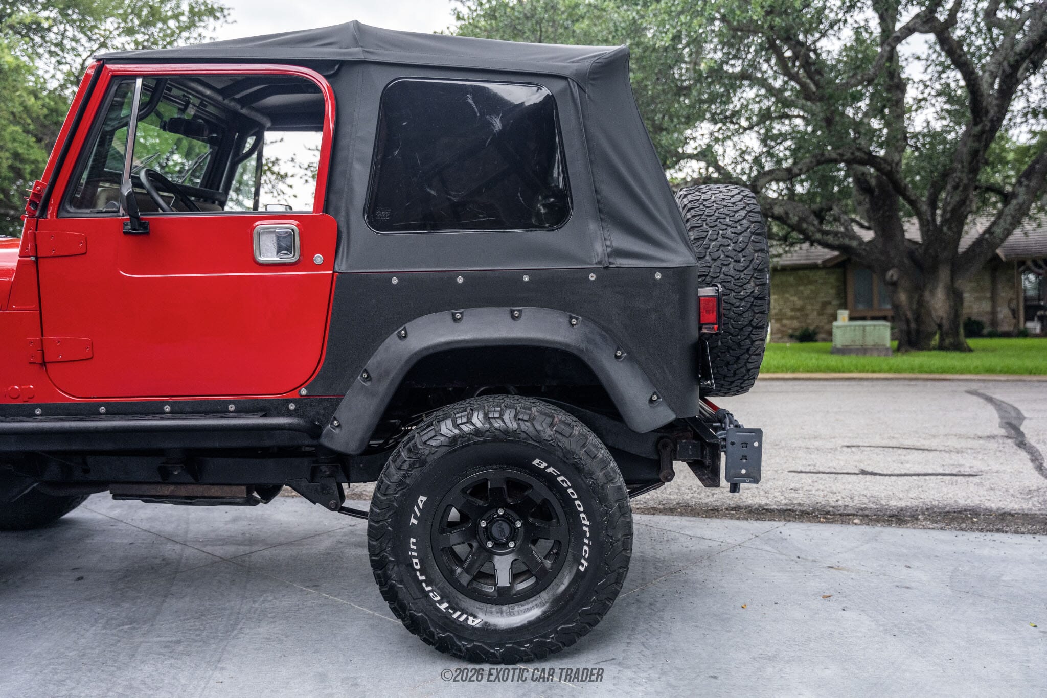 1991 Jeep Wrangler for sale