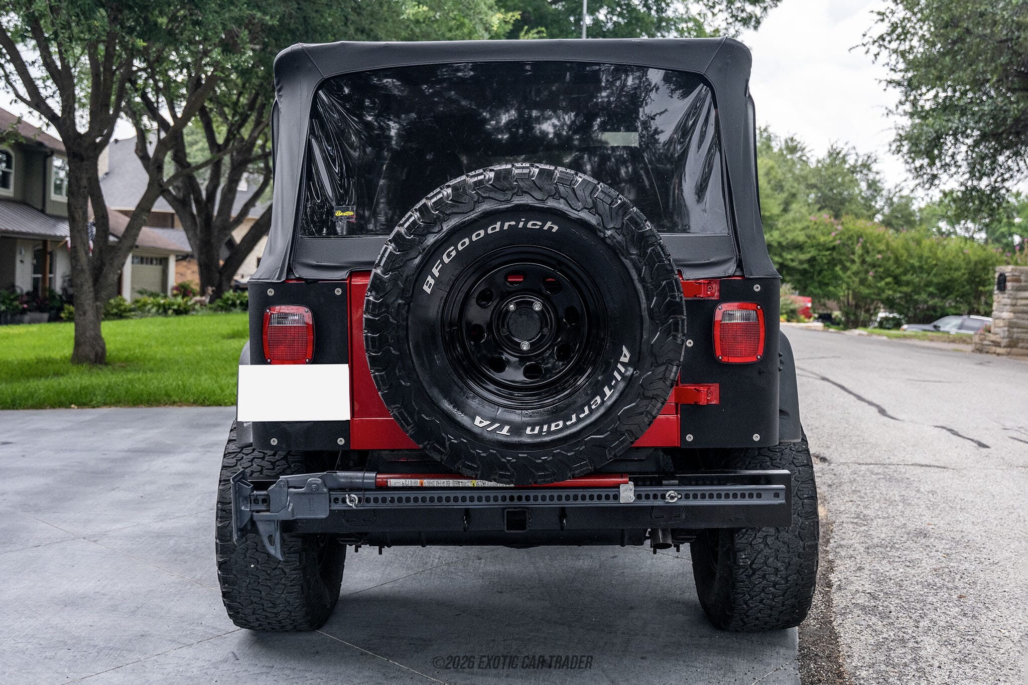 1991 Jeep Wrangler for sale