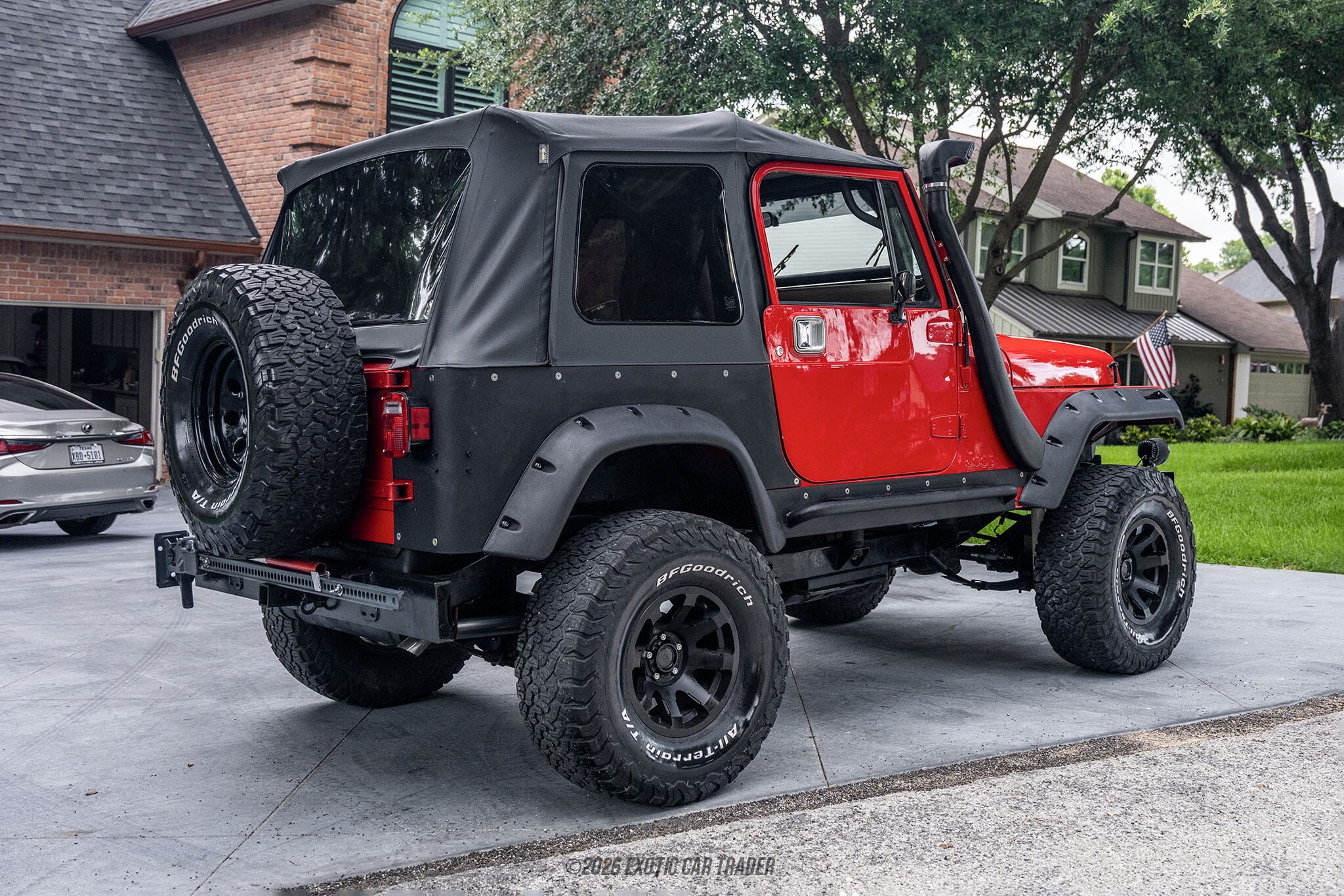 1991 Jeep Wrangler for sale