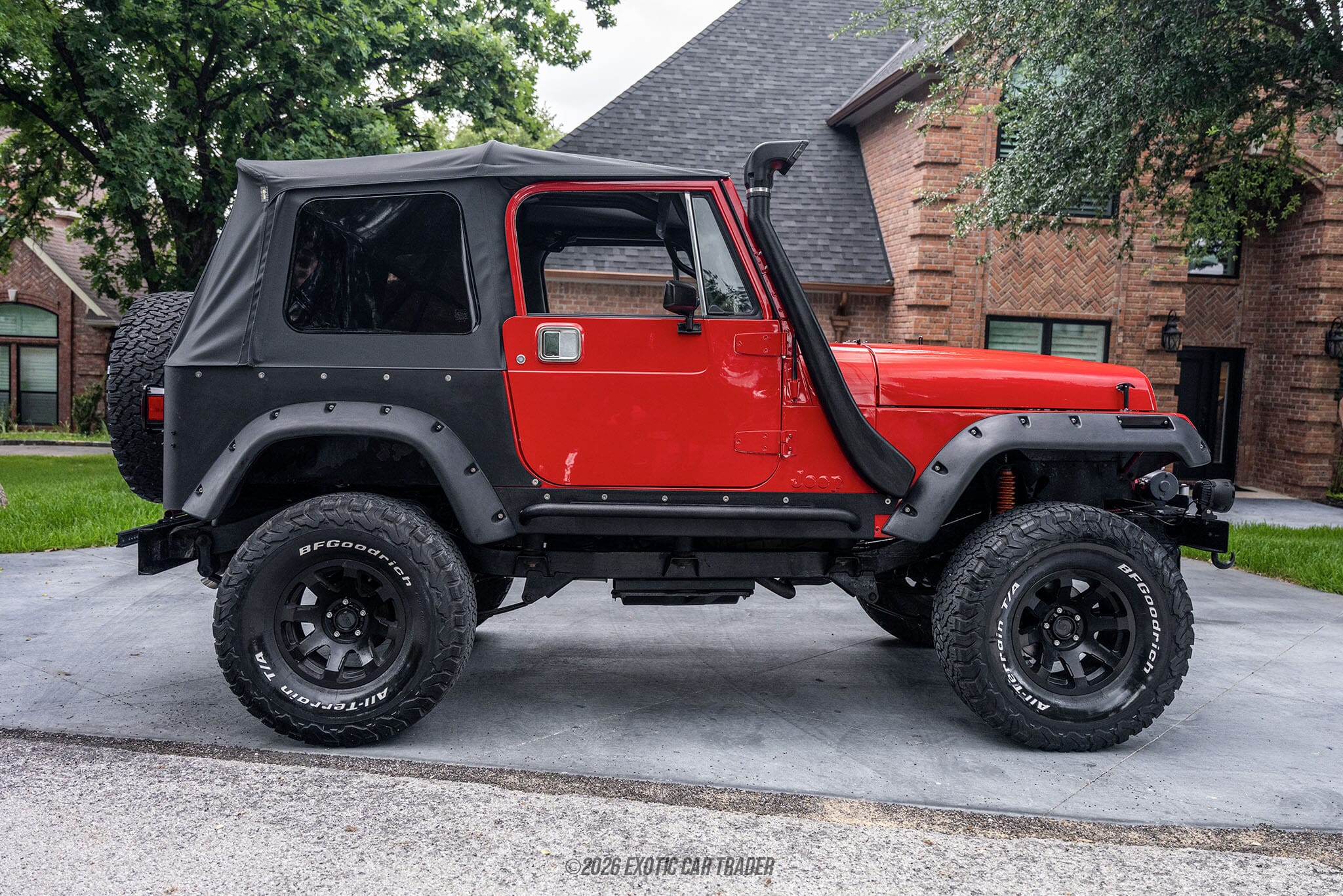 1991 Jeep Wrangler for sale