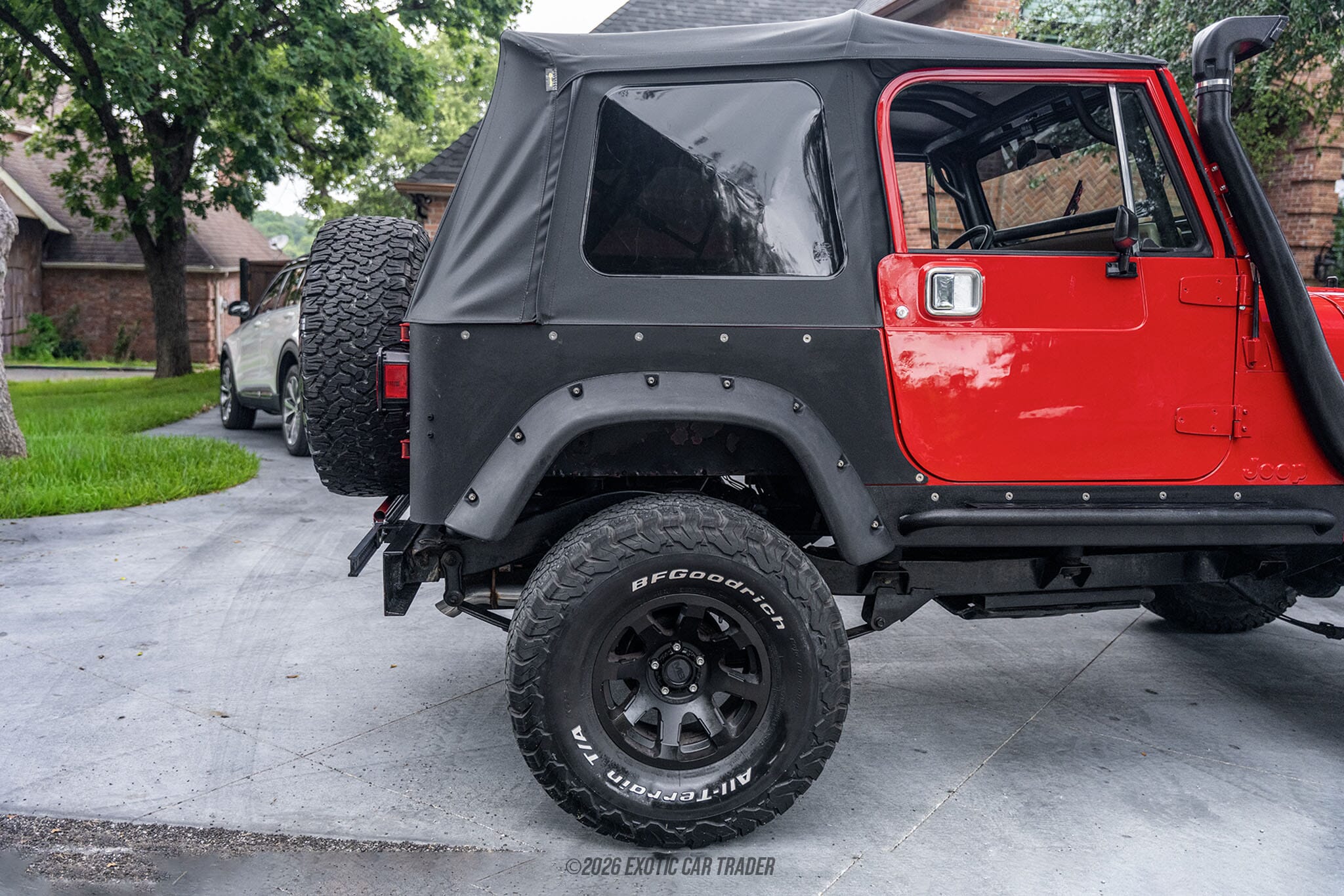 1991 Jeep Wrangler for sale