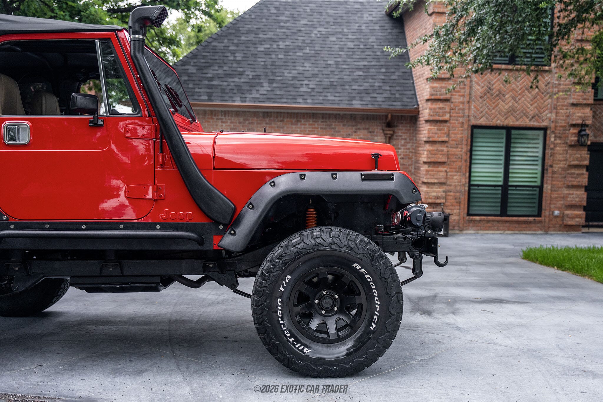 1991 Jeep Wrangler for sale
